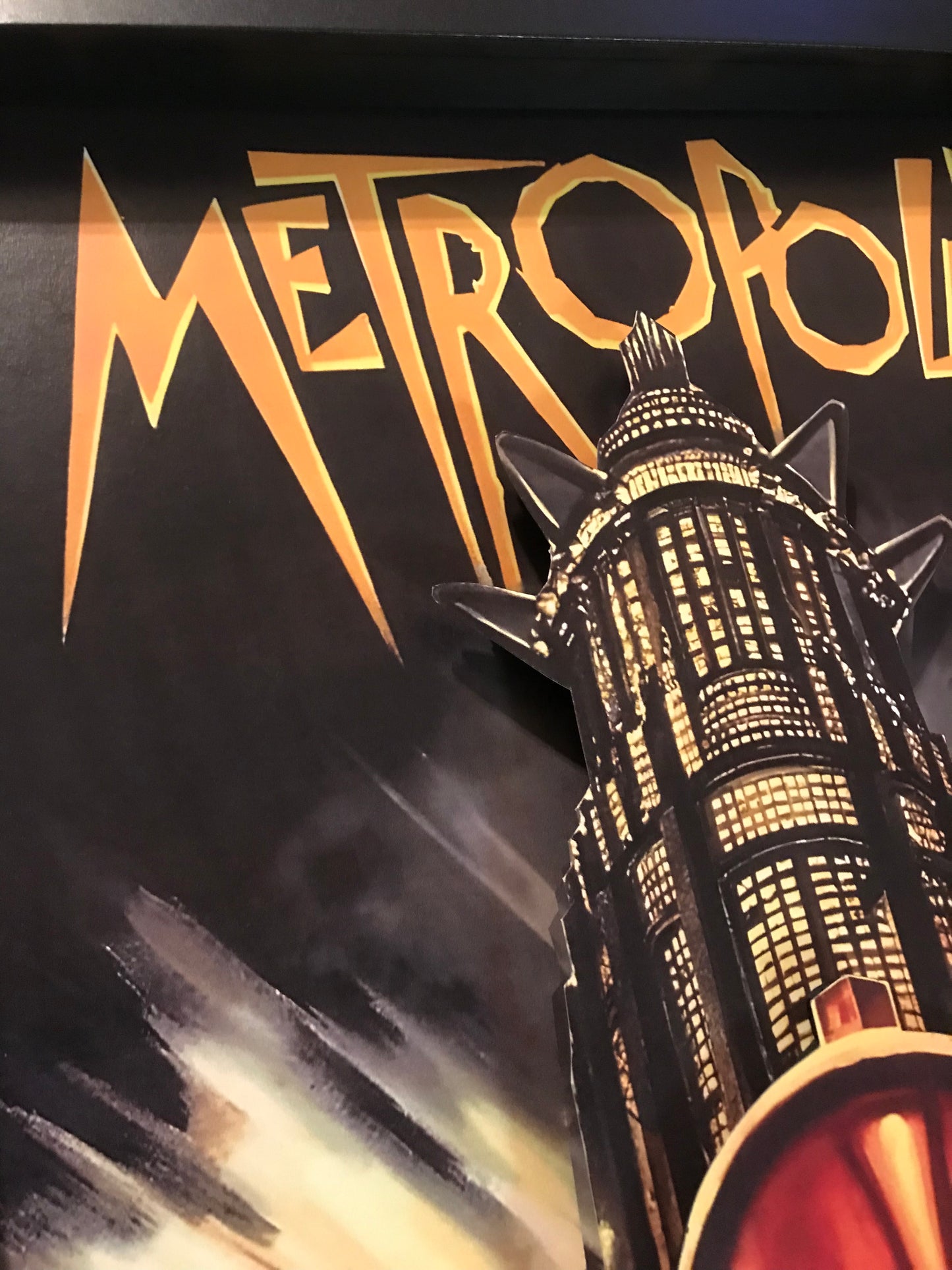 Metropolis (11x14)