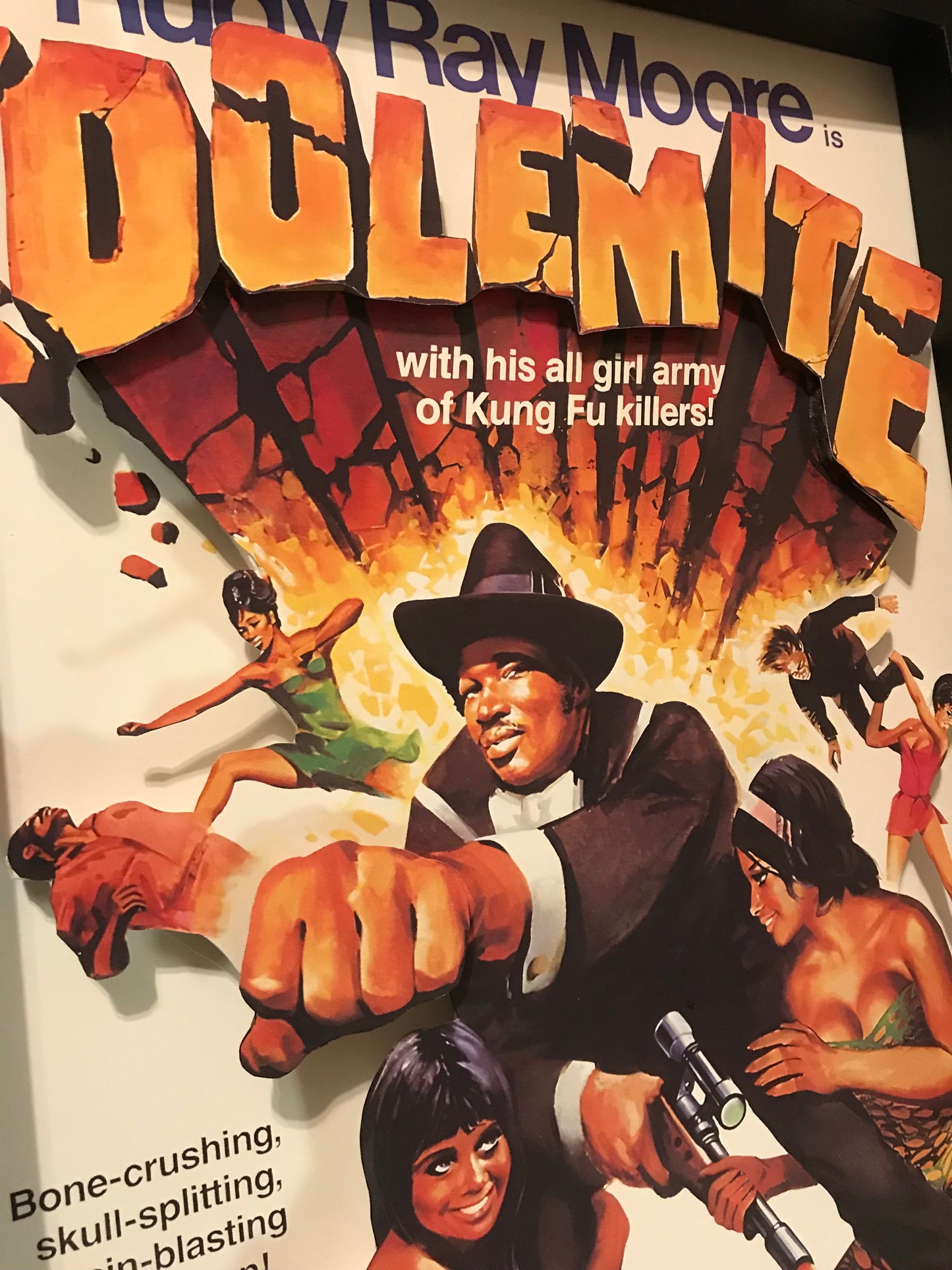 Dolemite (11x14)