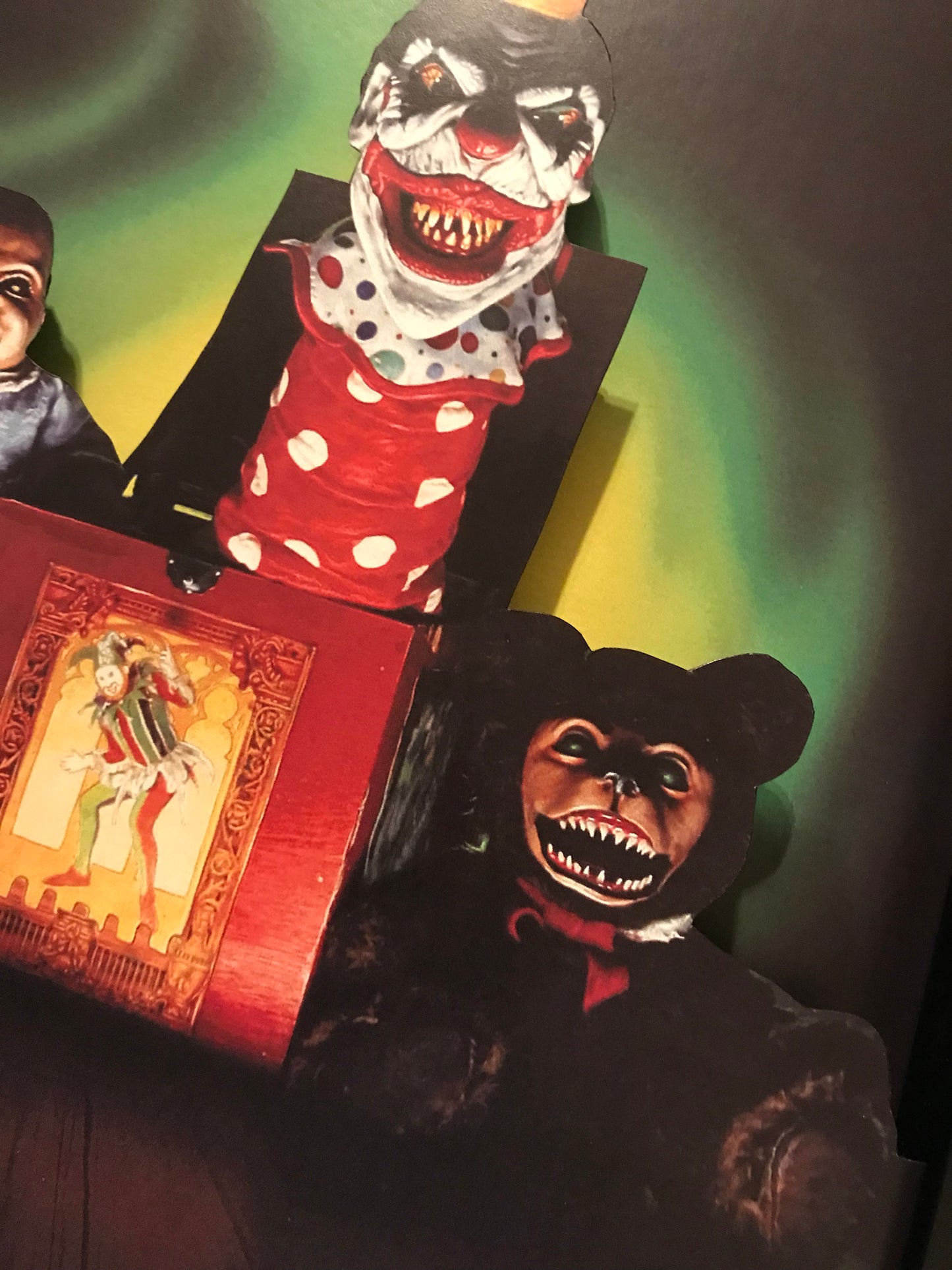 Demonic Toys (11x14)