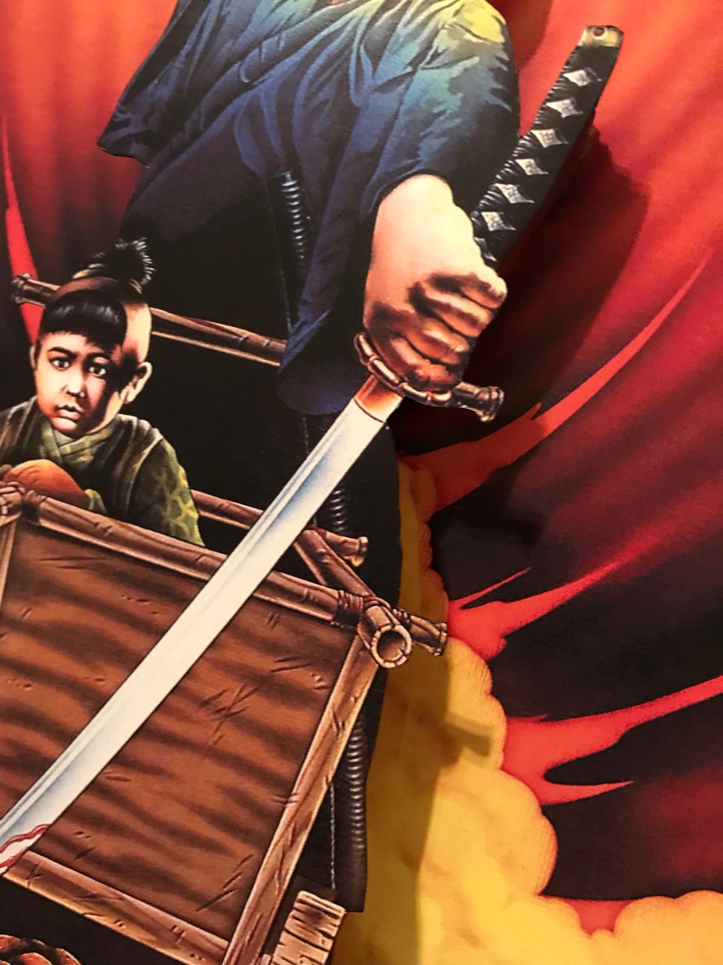 Shogun Assassin (11x14)