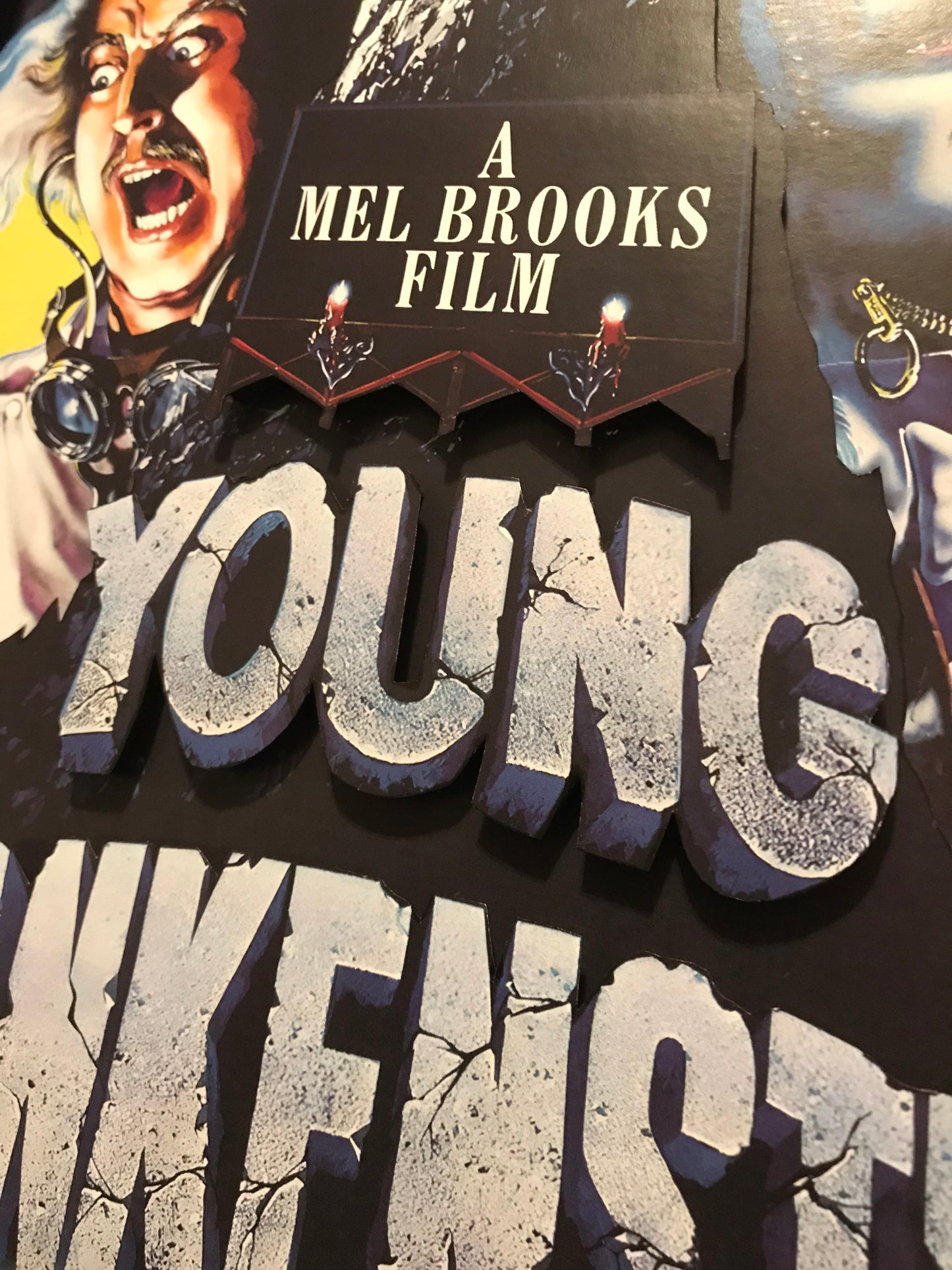 Young Frankenstein (11x14)