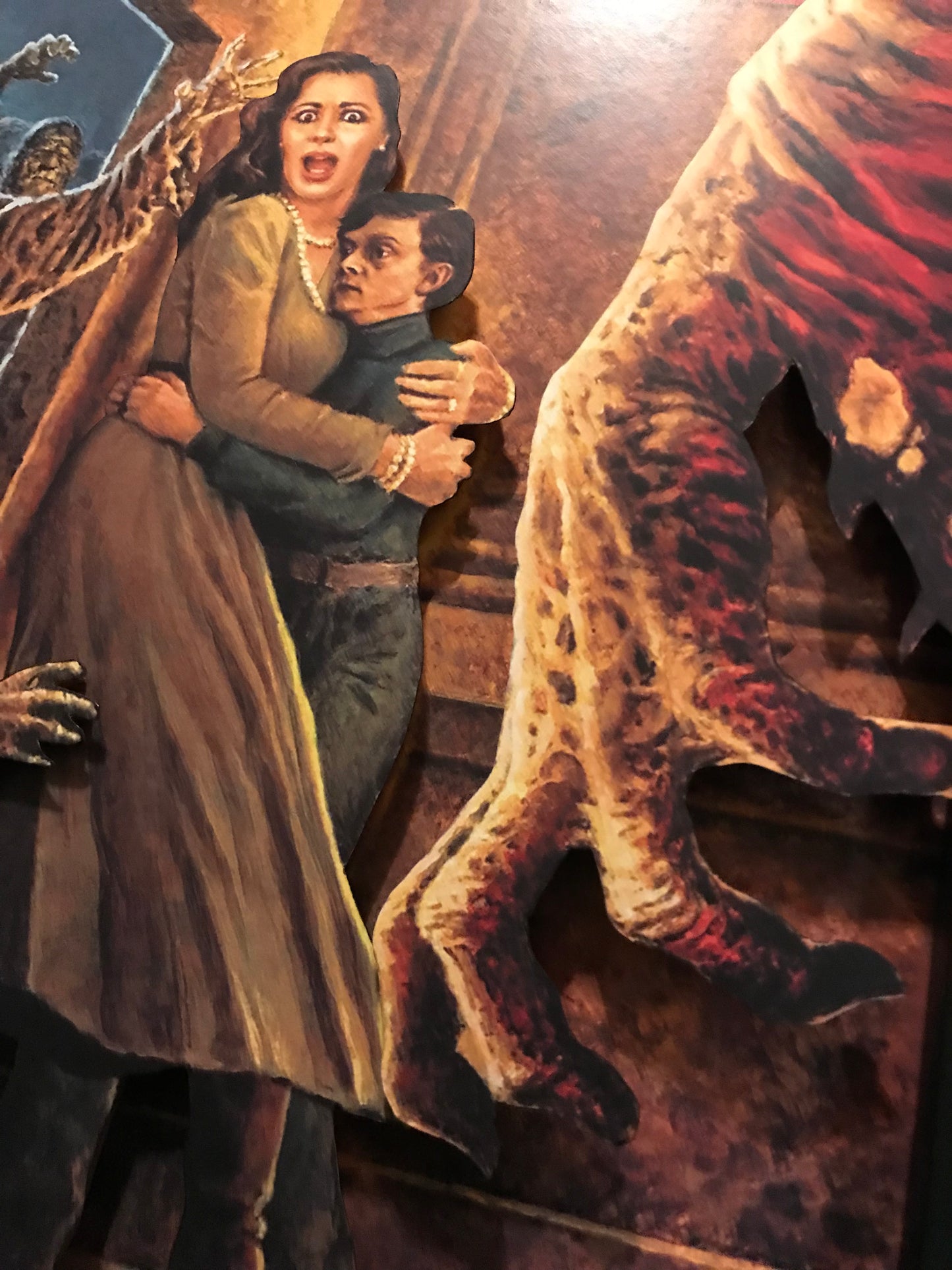 Burial Ground (11x14)