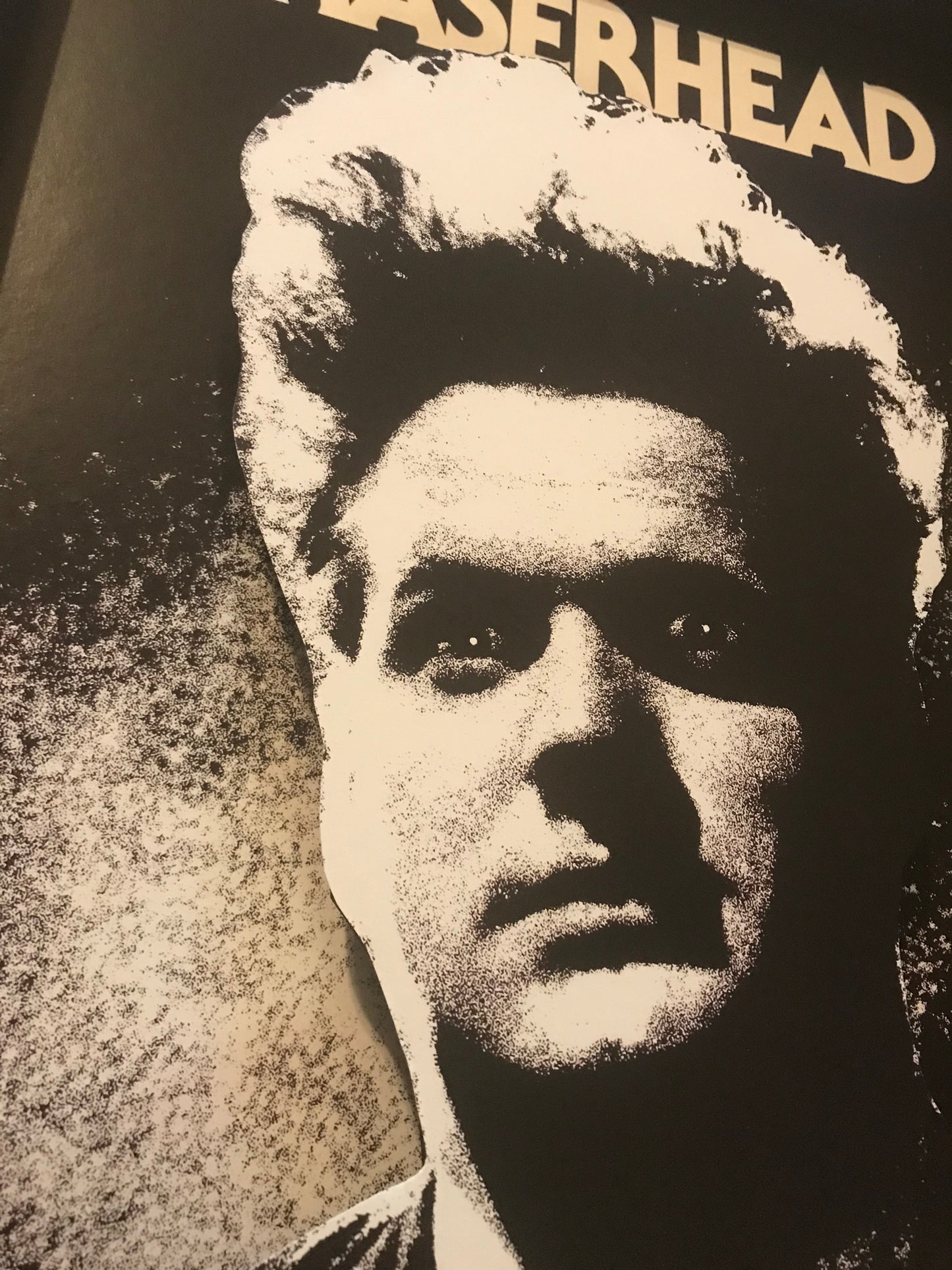 Eraserhead (11x14)