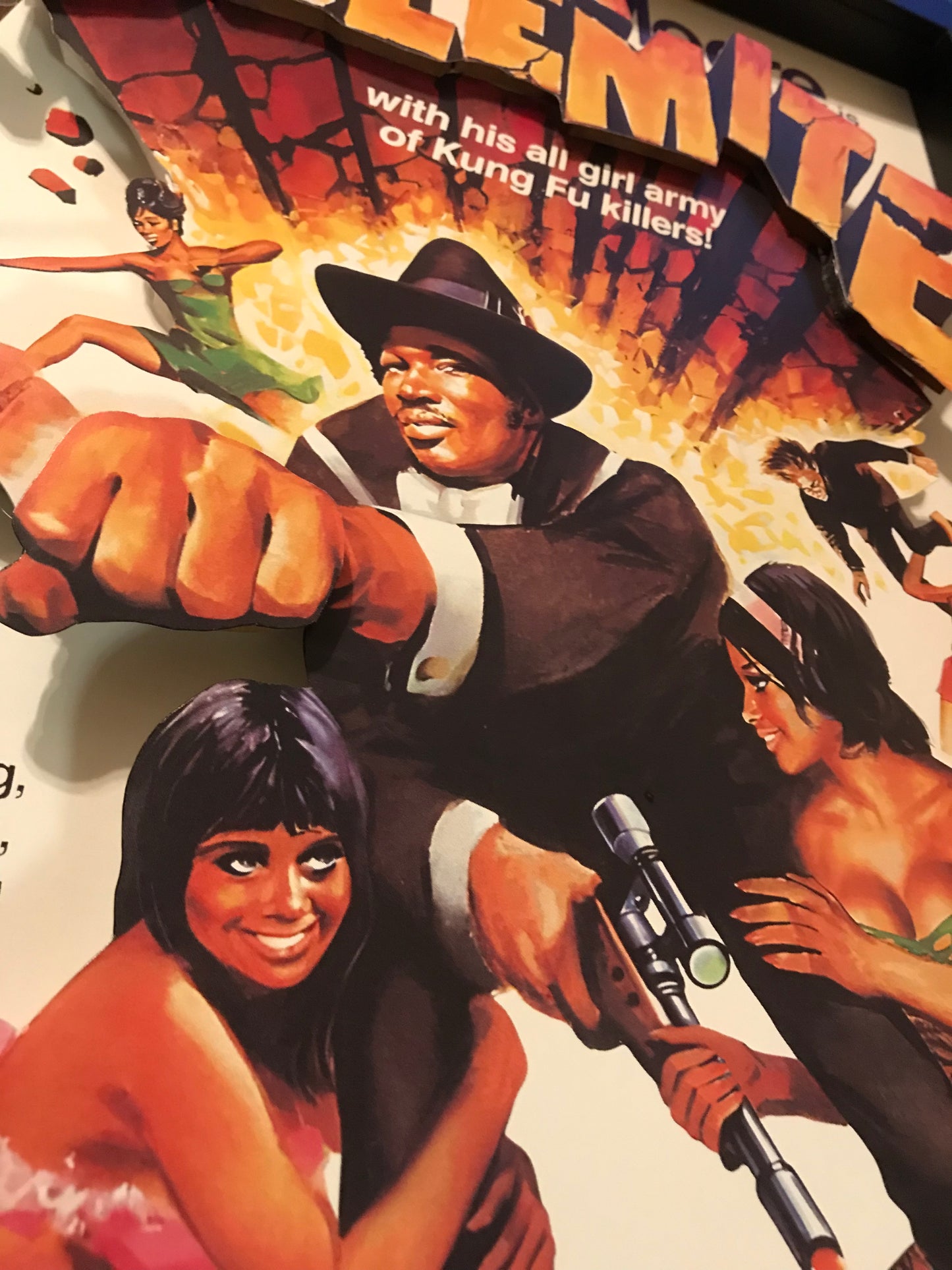 Dolemite (11x14)