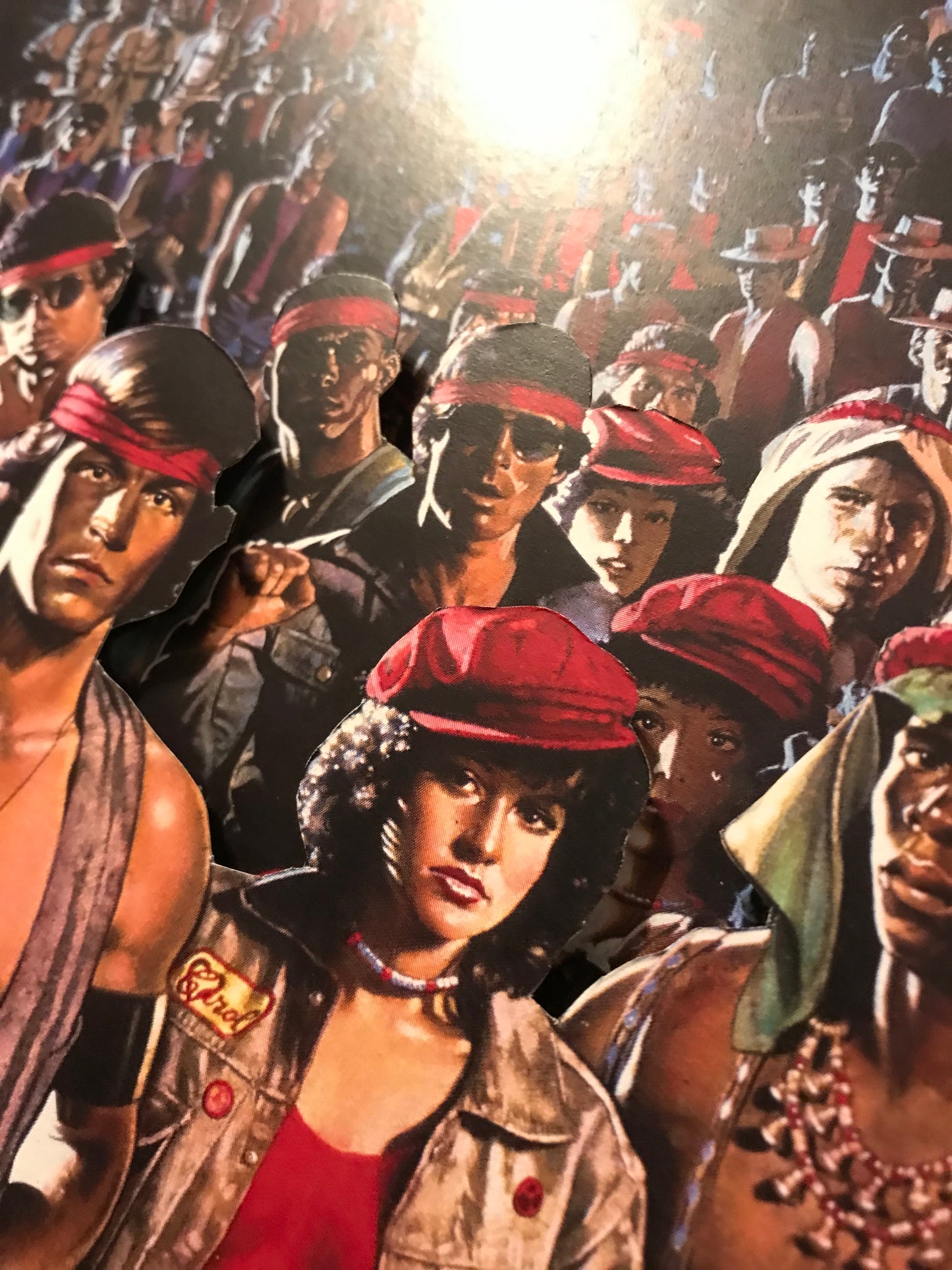 Warriors (11x14)
