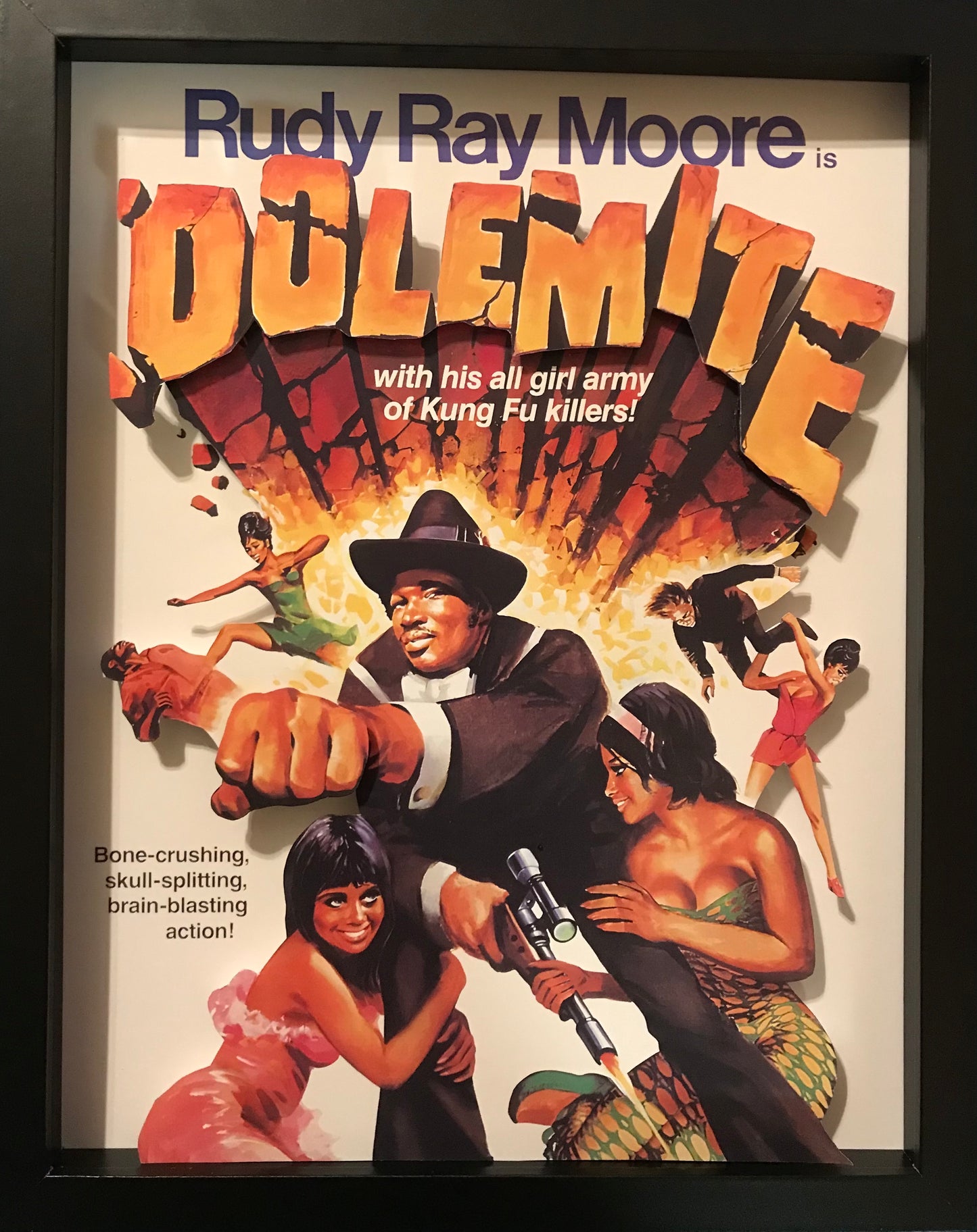 Dolemite (11x14)