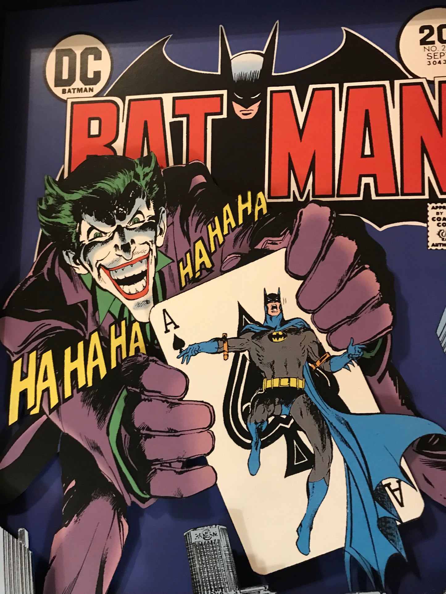 Batman 251 (11x14)