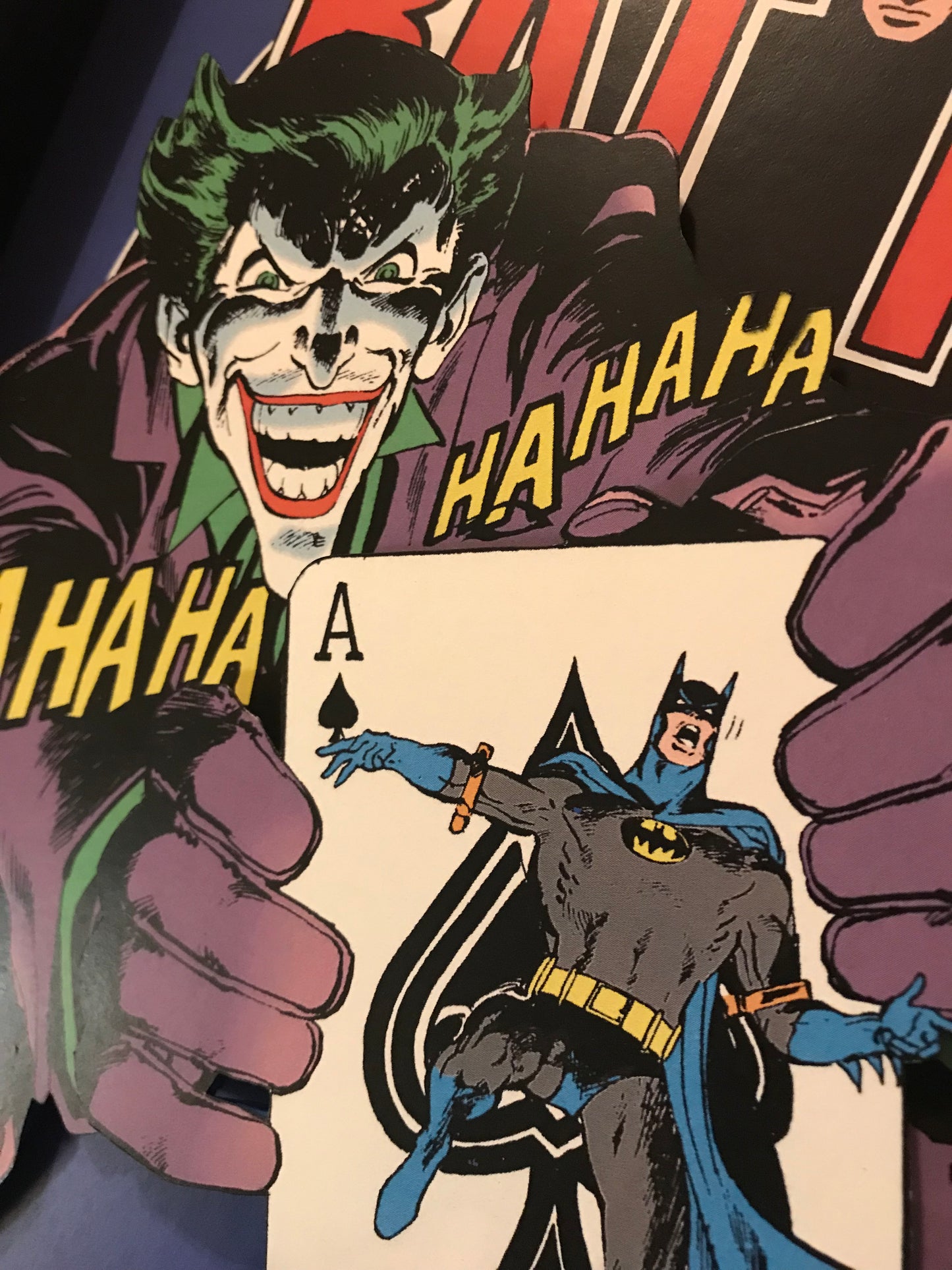 Batman 251 (11x14)