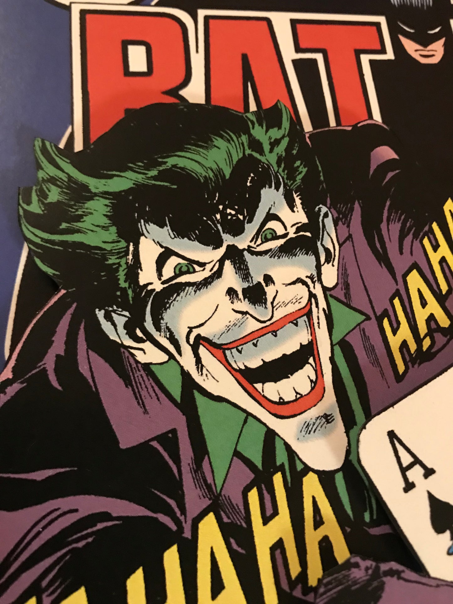 Batman 251 (11x14)