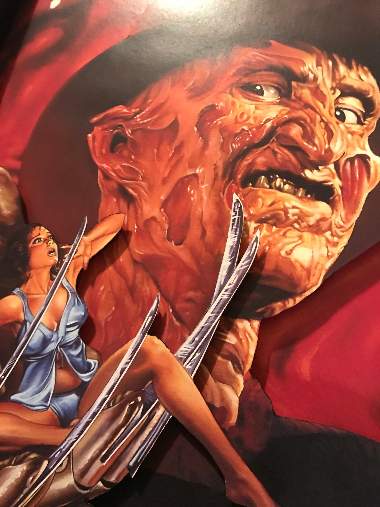 Nightmare on Elm Street - Fresh Meat (11x14)