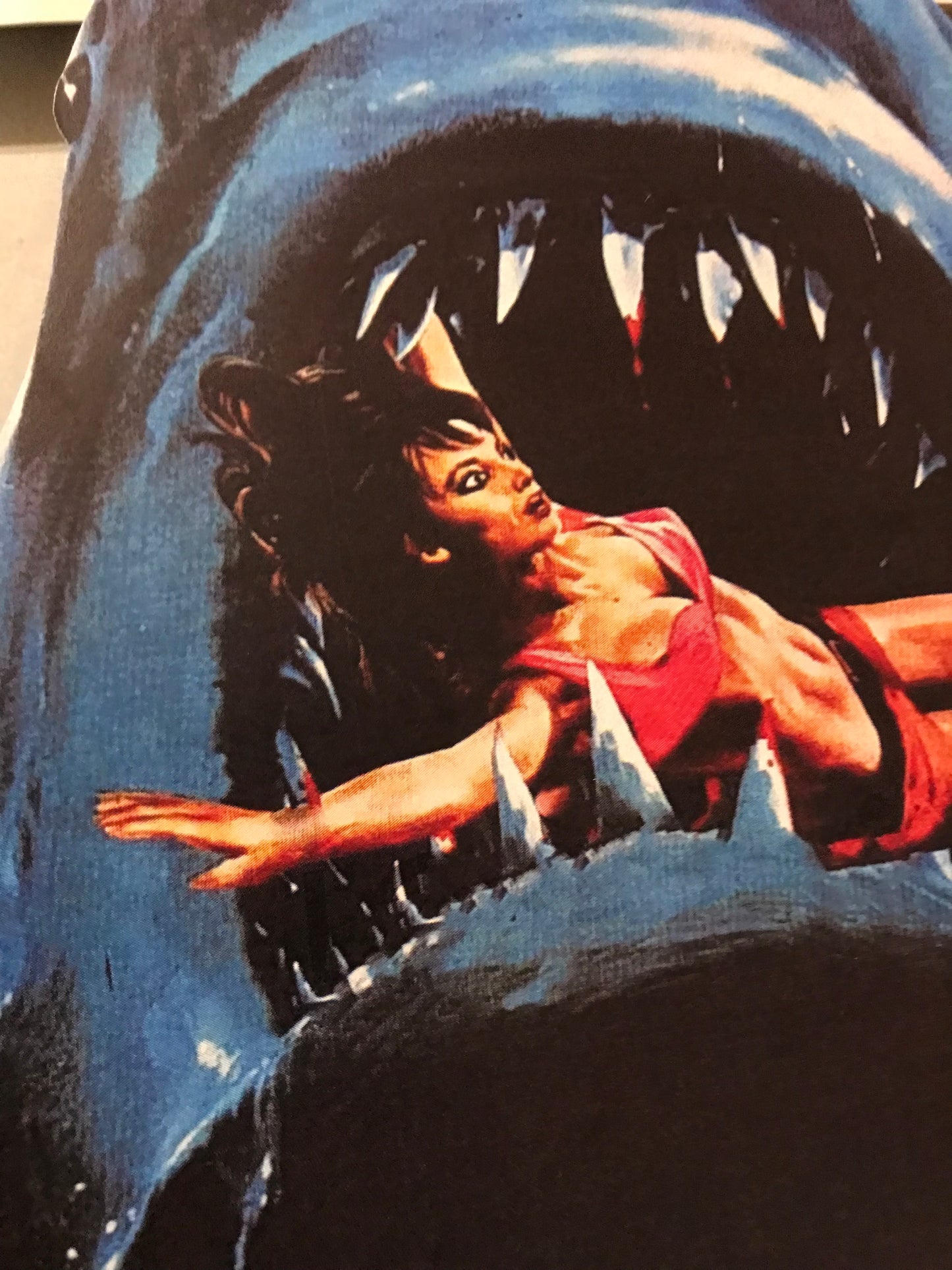 Jaws - French (11x14)