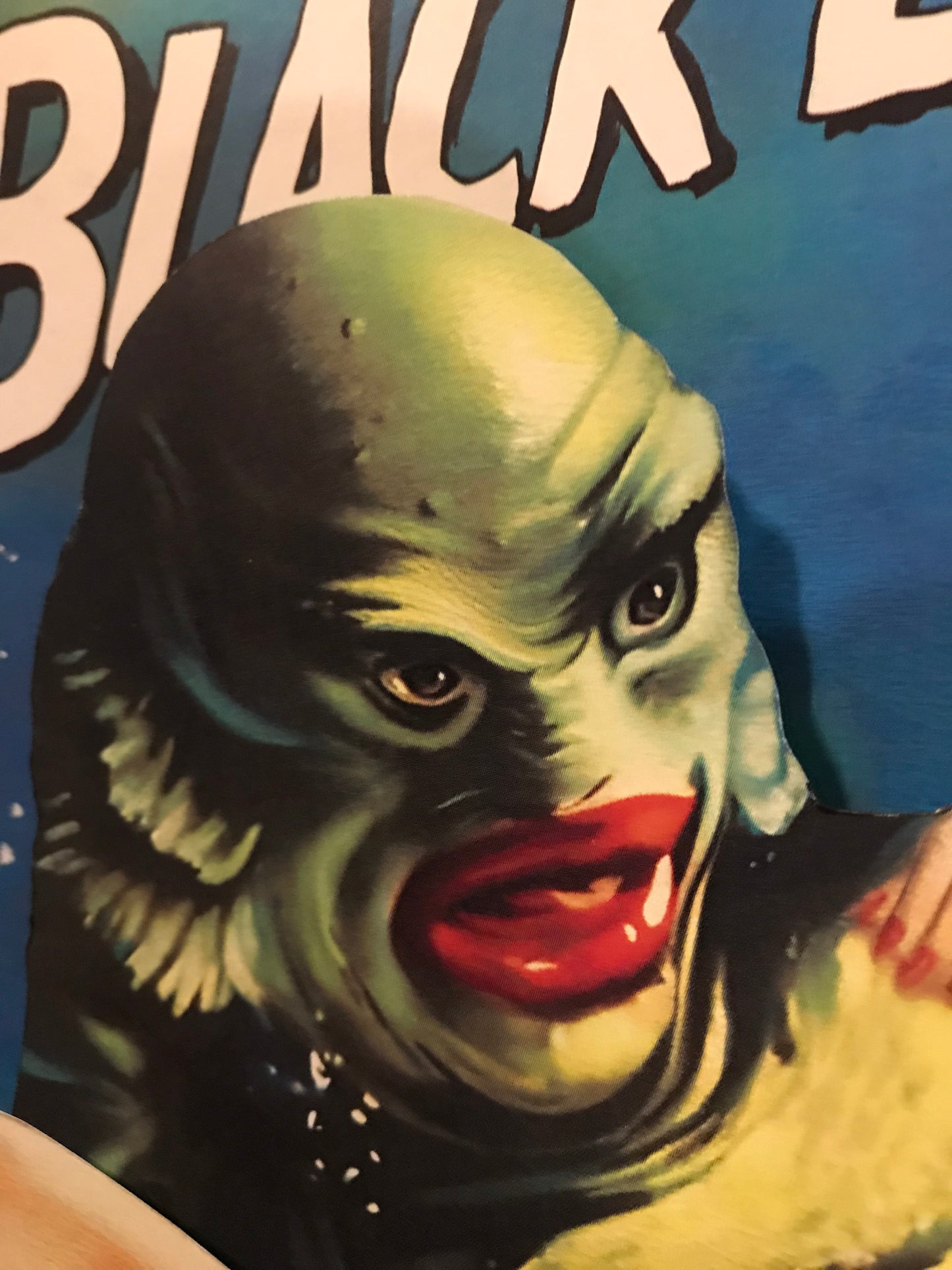 Creature From the Black Lagoon (11x14)