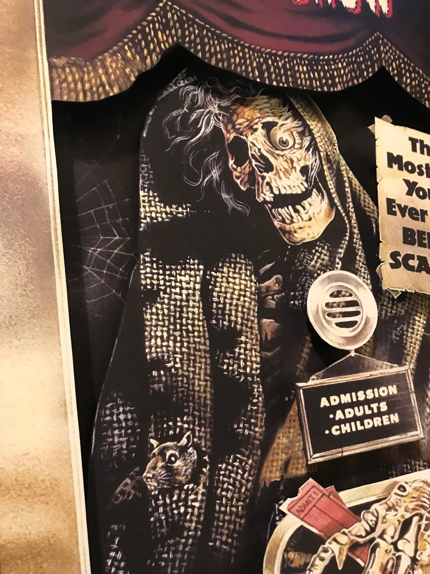 Creepshow Box Office (11x14)
