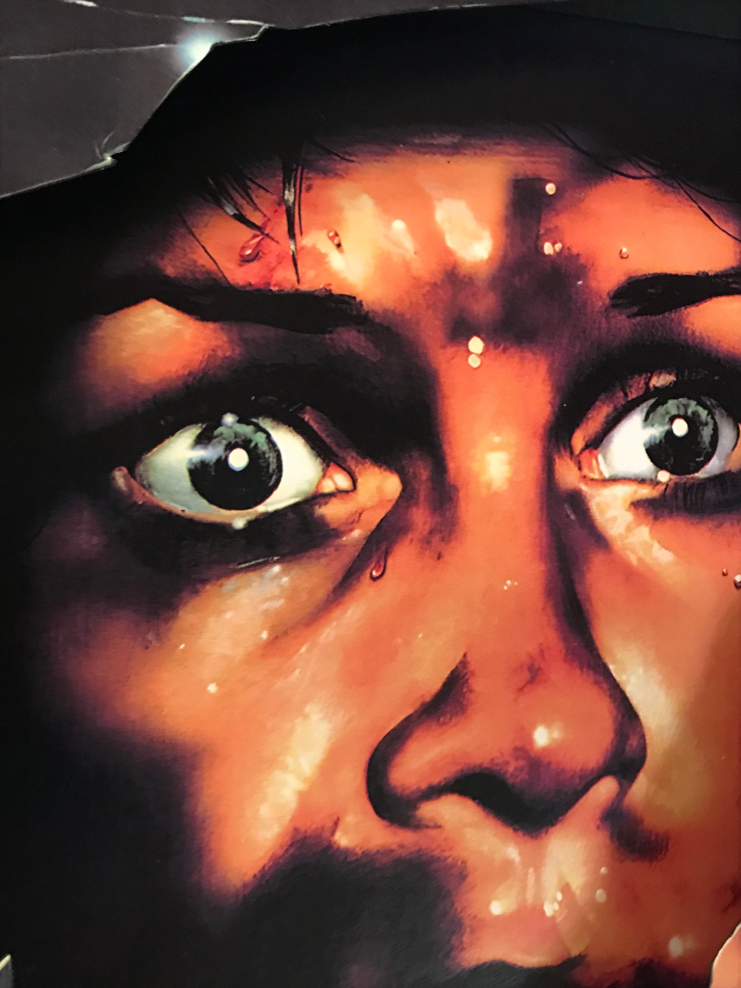 Cujo Broken Glass (11x14)