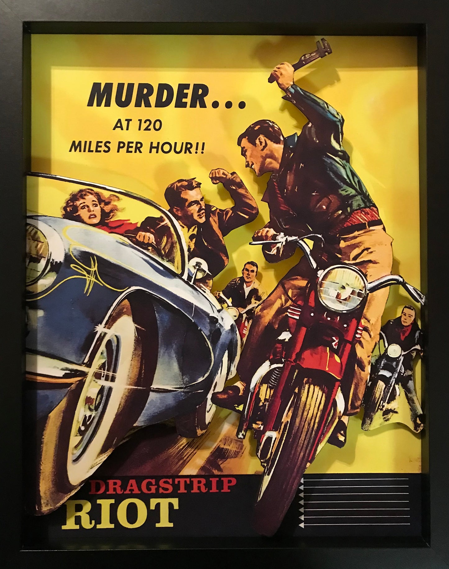 Dragstrip Riot (11x14)