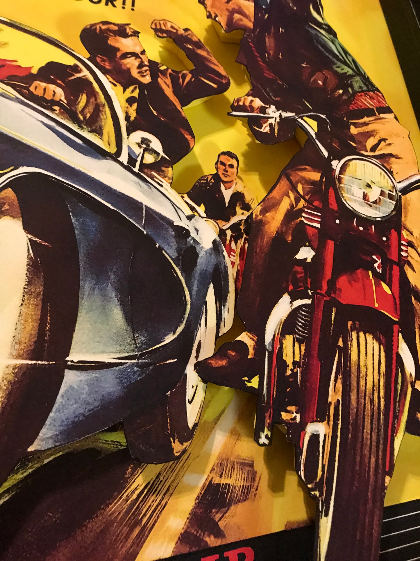 Dragstrip Riot (11x14)