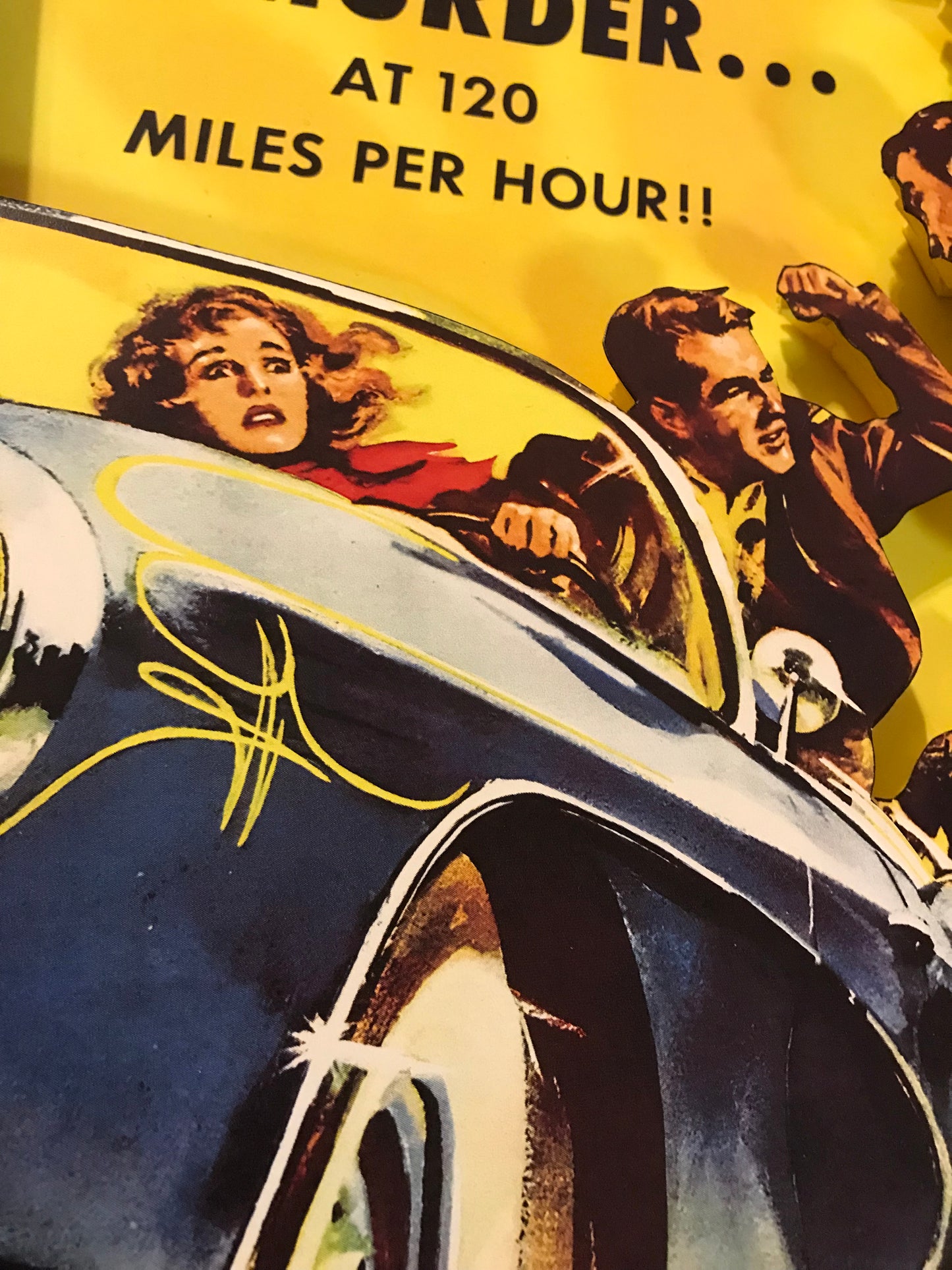 Dragstrip Riot (11x14)