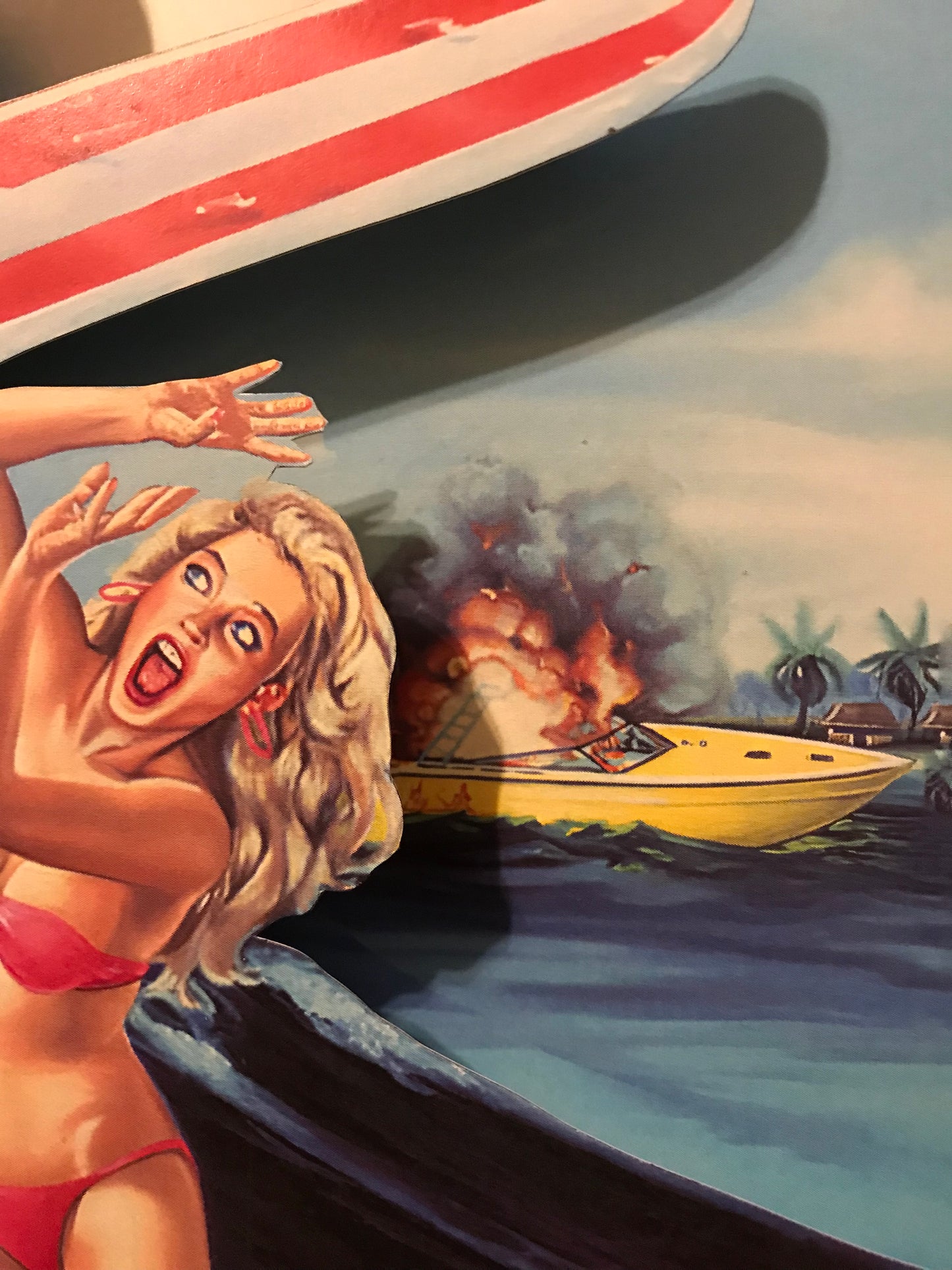 Surf Nazis Must Die (11x14)