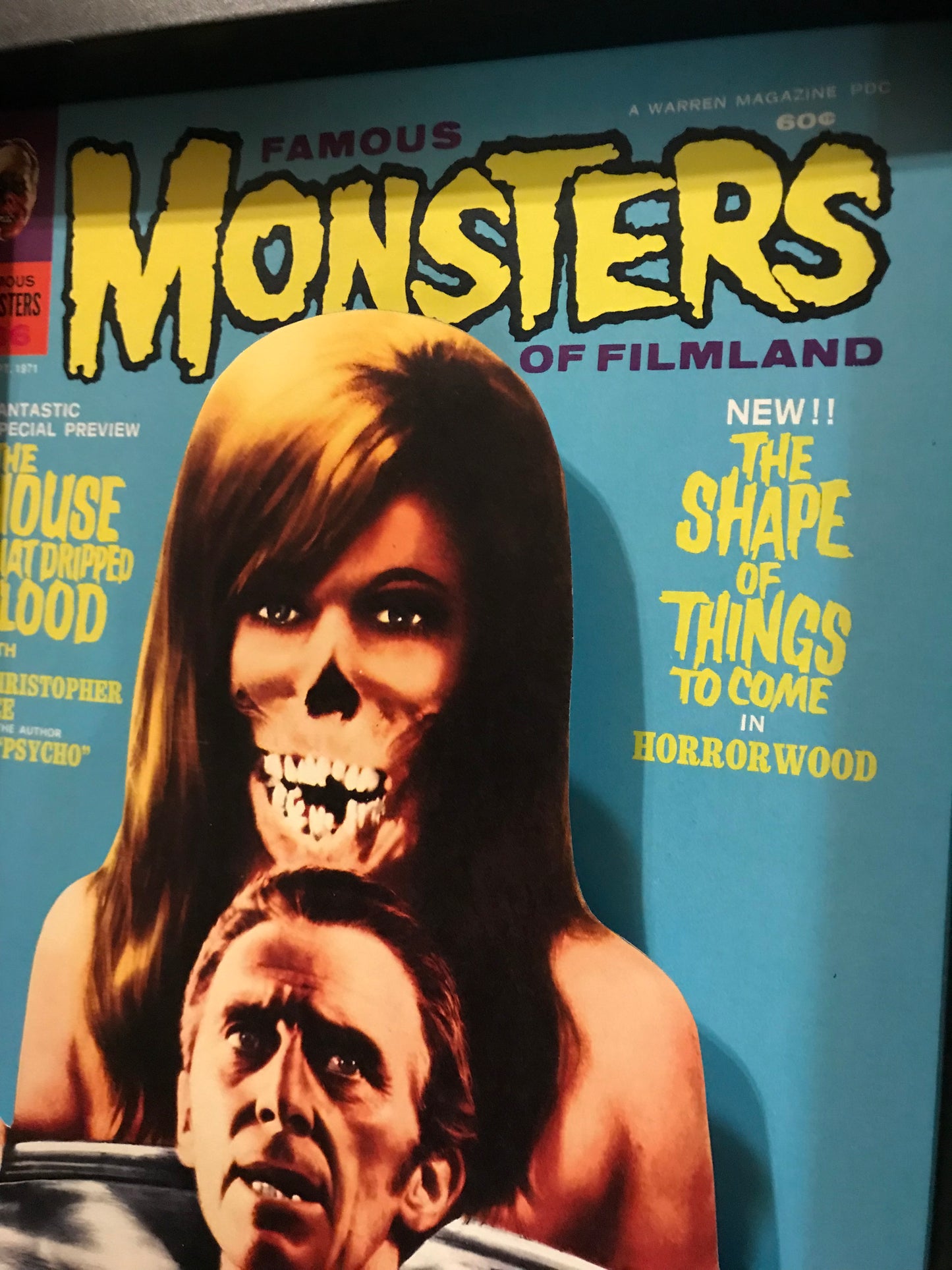 Famous Monsters #86 (8x10)