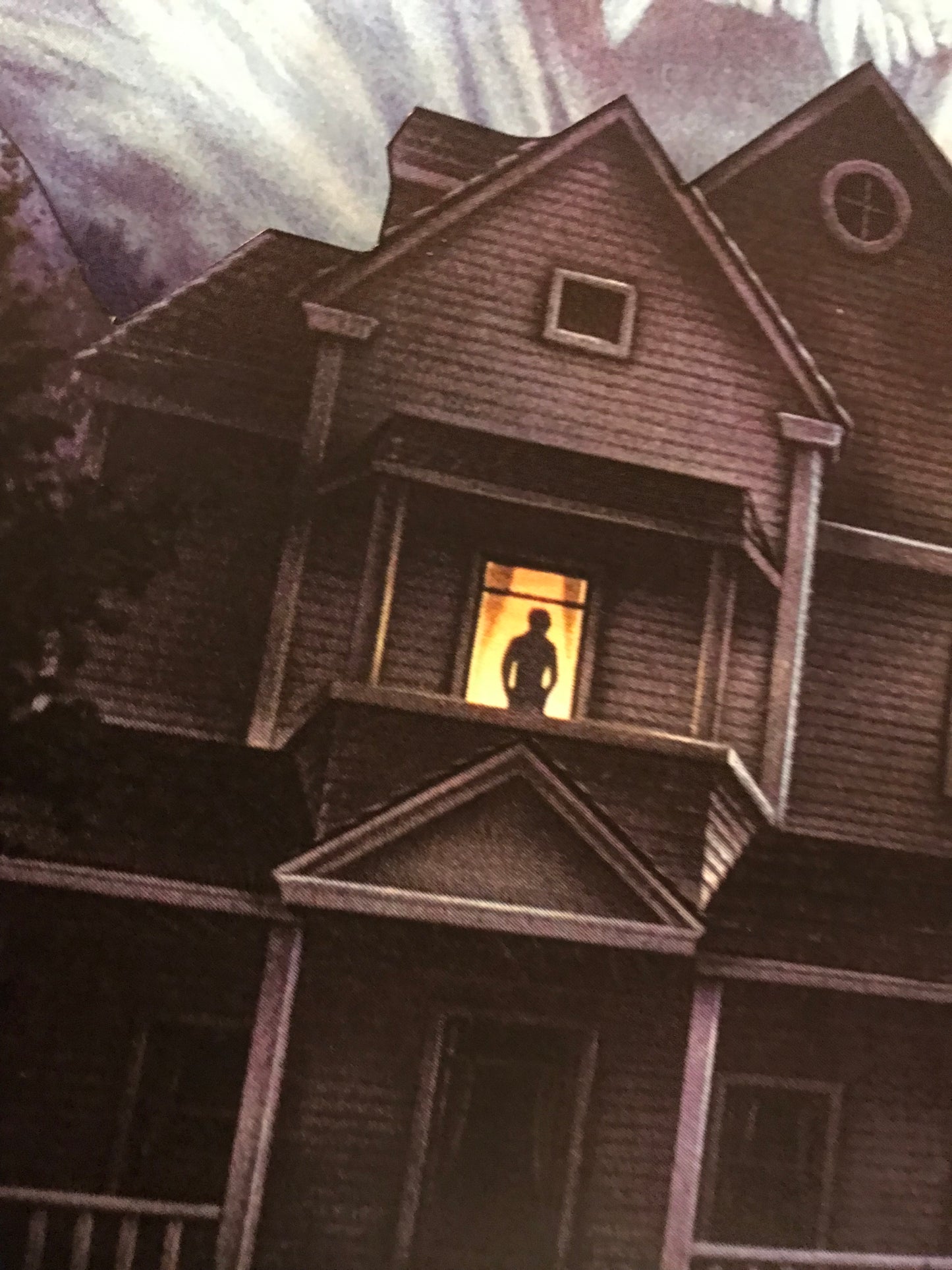 Fright Night (11x14)