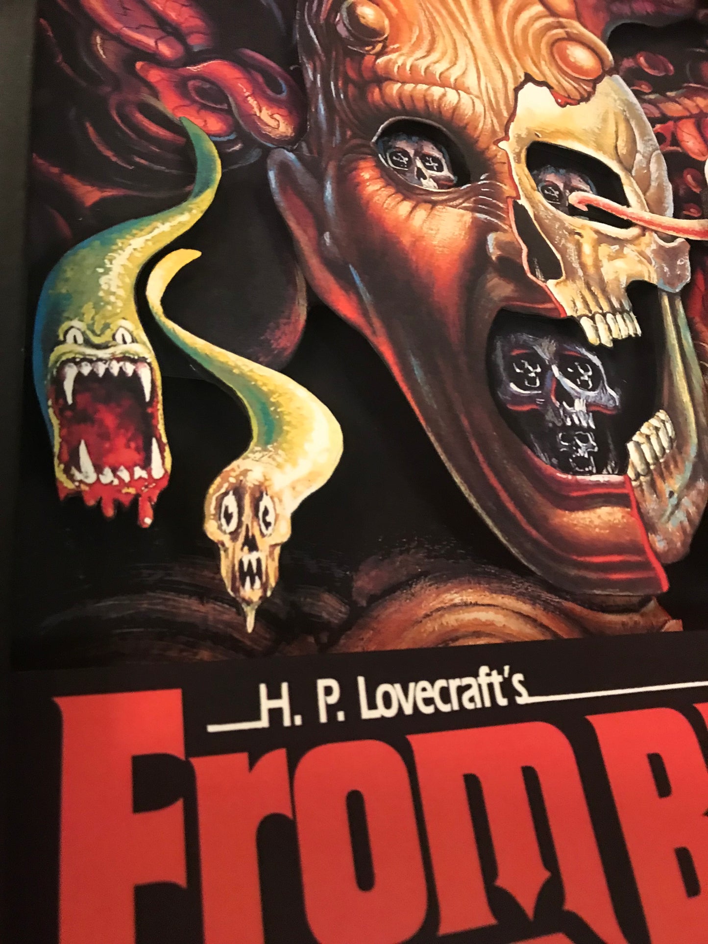 From Beyond (11x14)