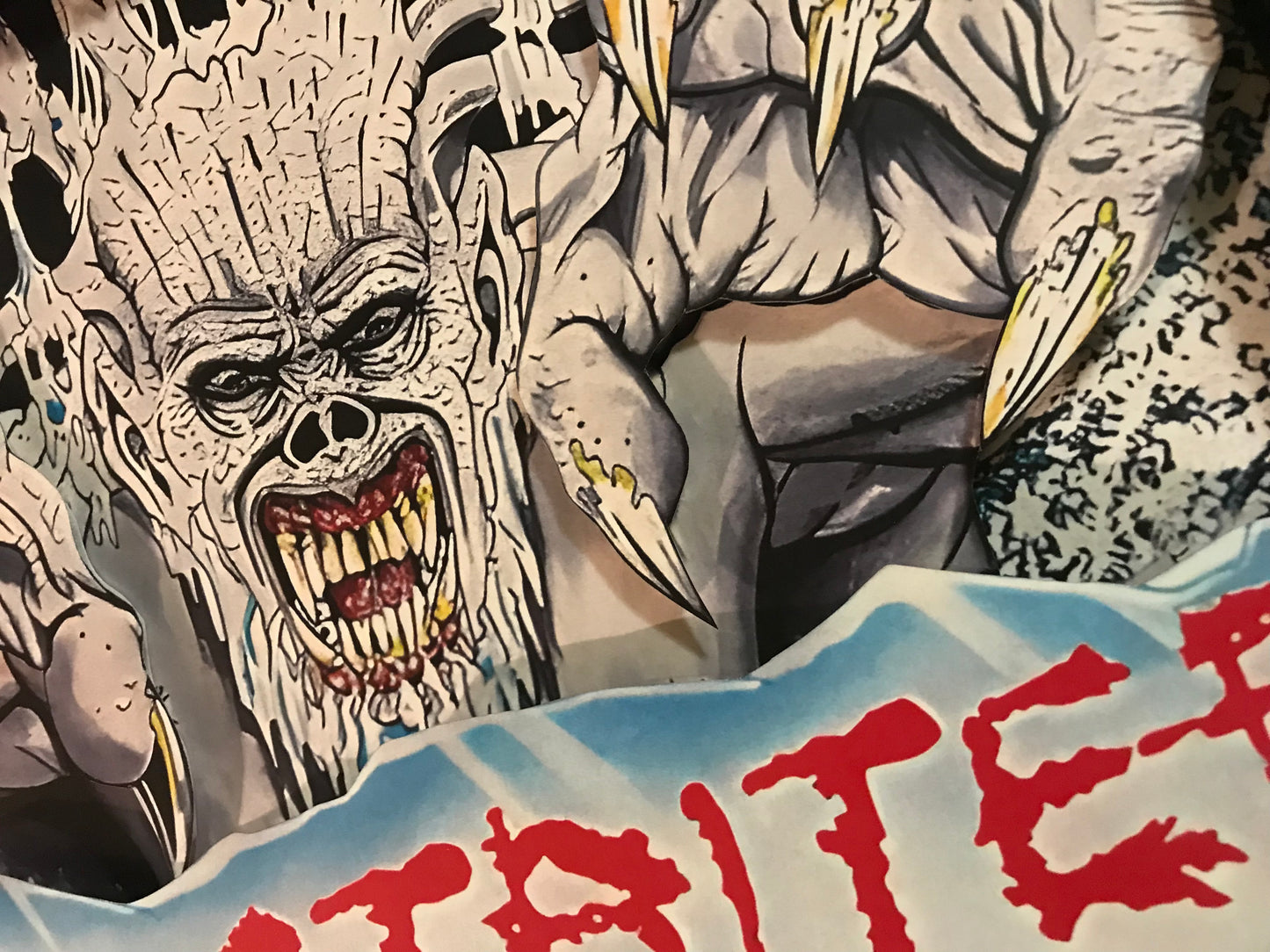 Frostbiter (11x14)