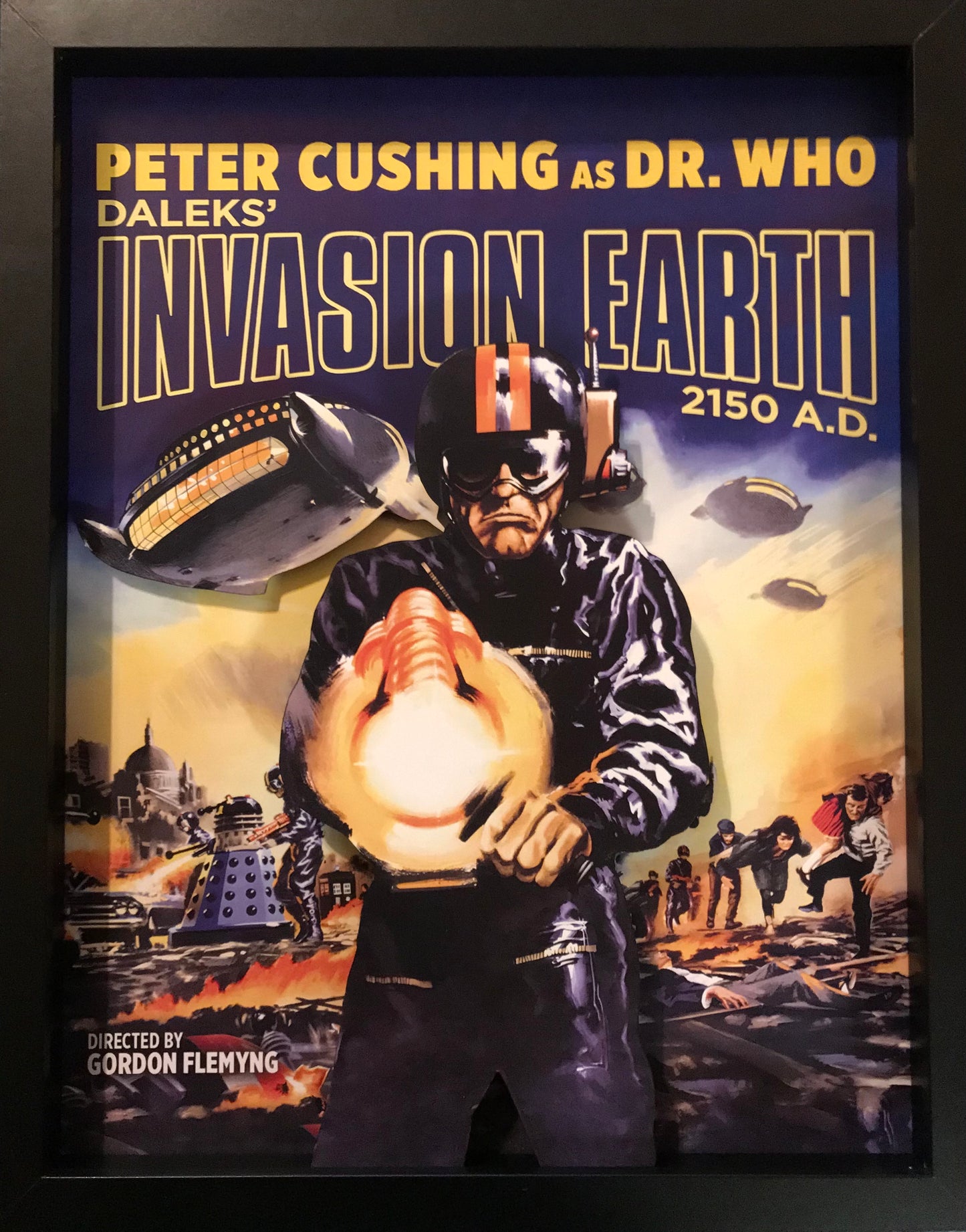 Daleks' Invasion Earth (11x14)