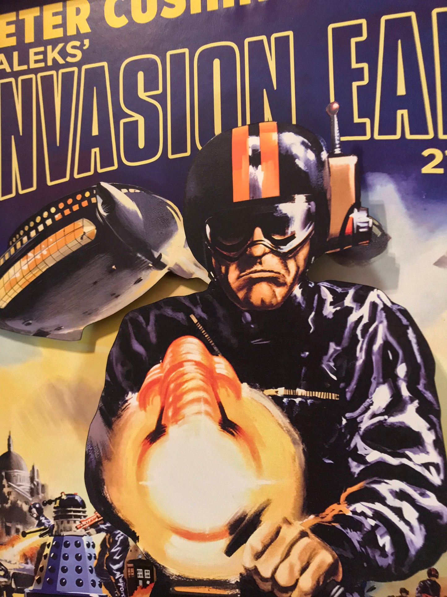 Daleks' Invasion Earth (11x14)