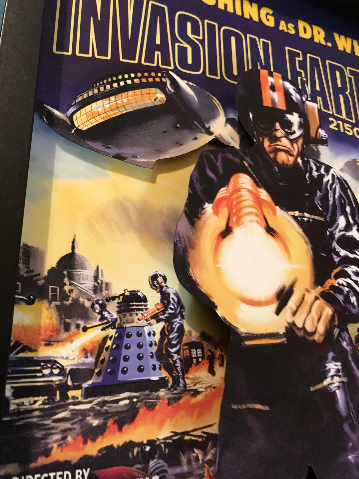 Daleks' Invasion Earth (11x14)