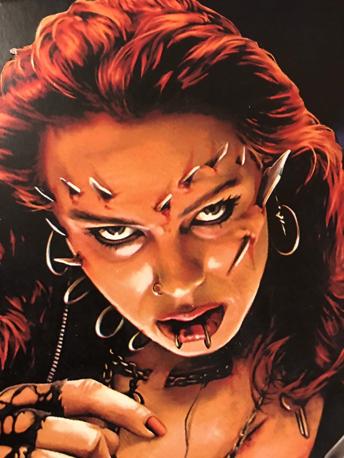Return of the Living Dead 3 (11x14)