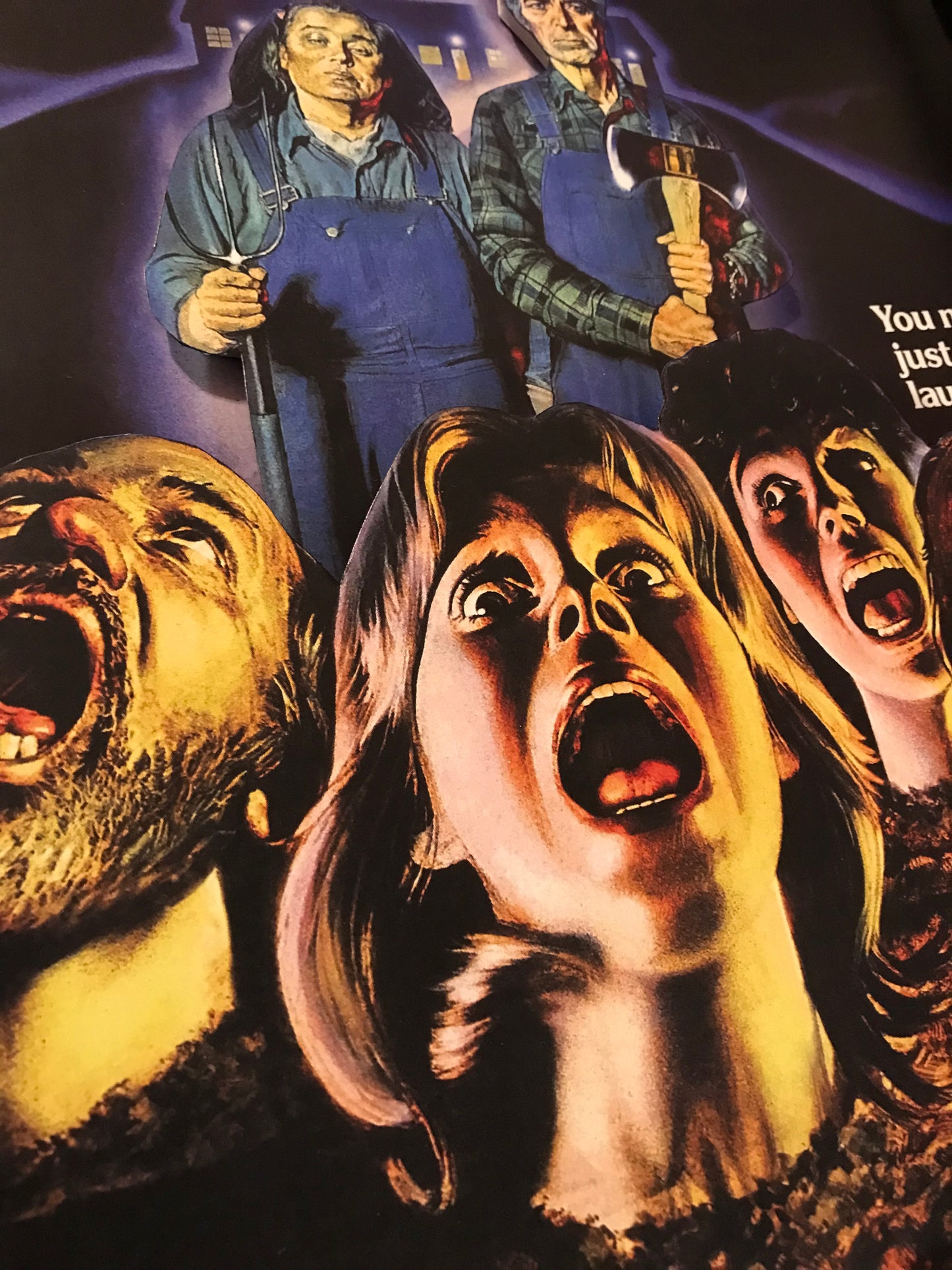 Motel Hell (11x14)
