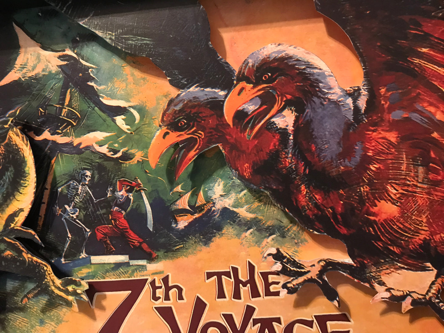 7th Voyage of Sinbad (11x14)