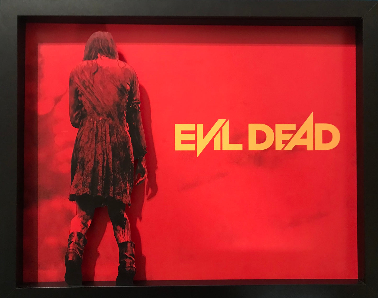 Evil Dead - Red (11x14)