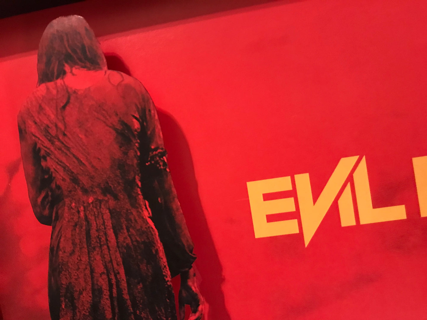 Evil Dead - Red (11x14)