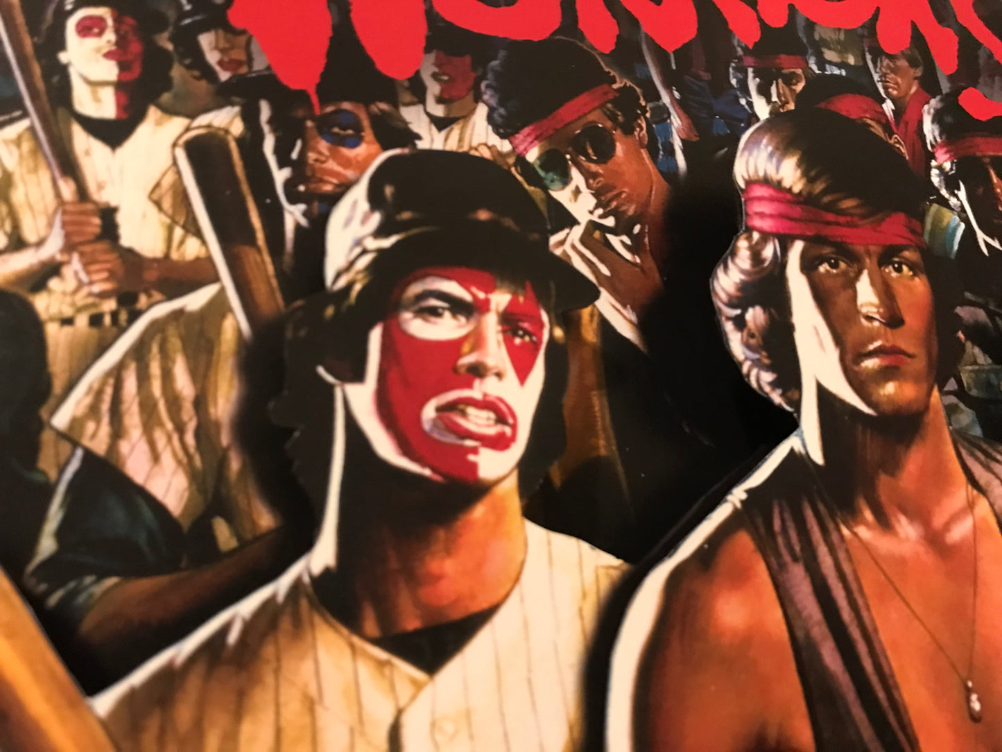 Warriors - Horizon (11x14)