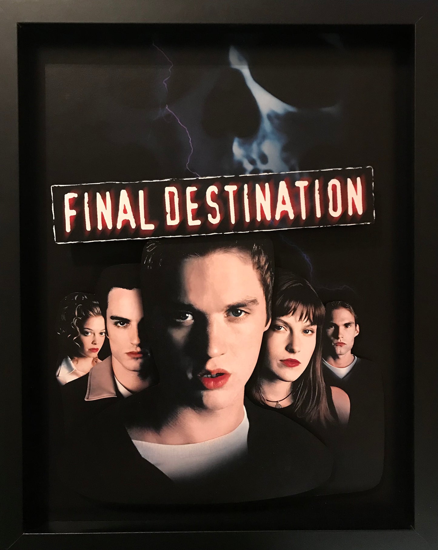 Final Destination (11x14)
