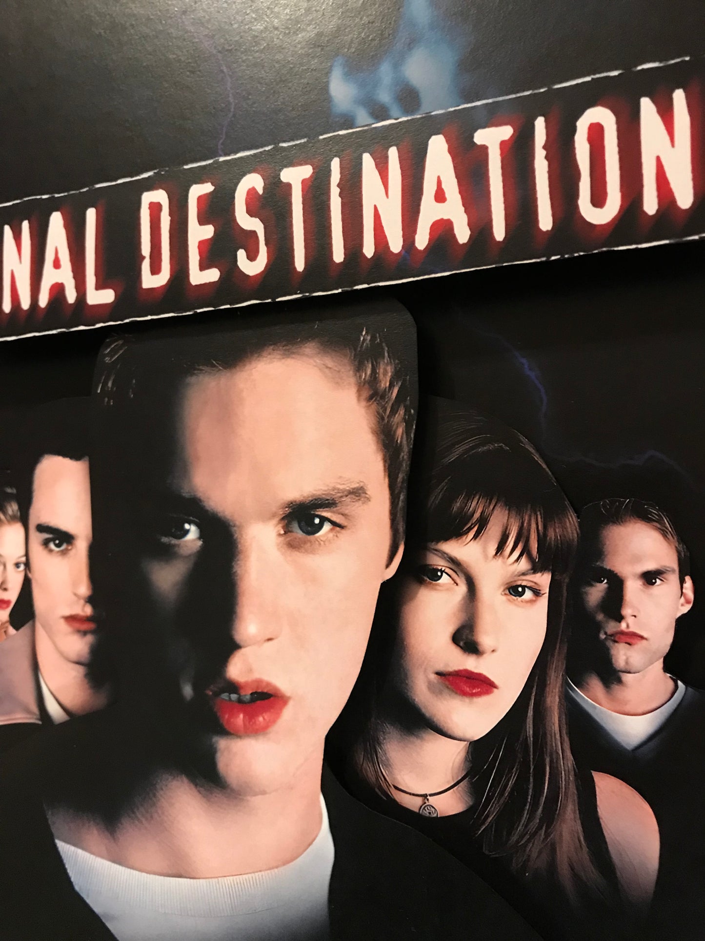 Final Destination (11x14)