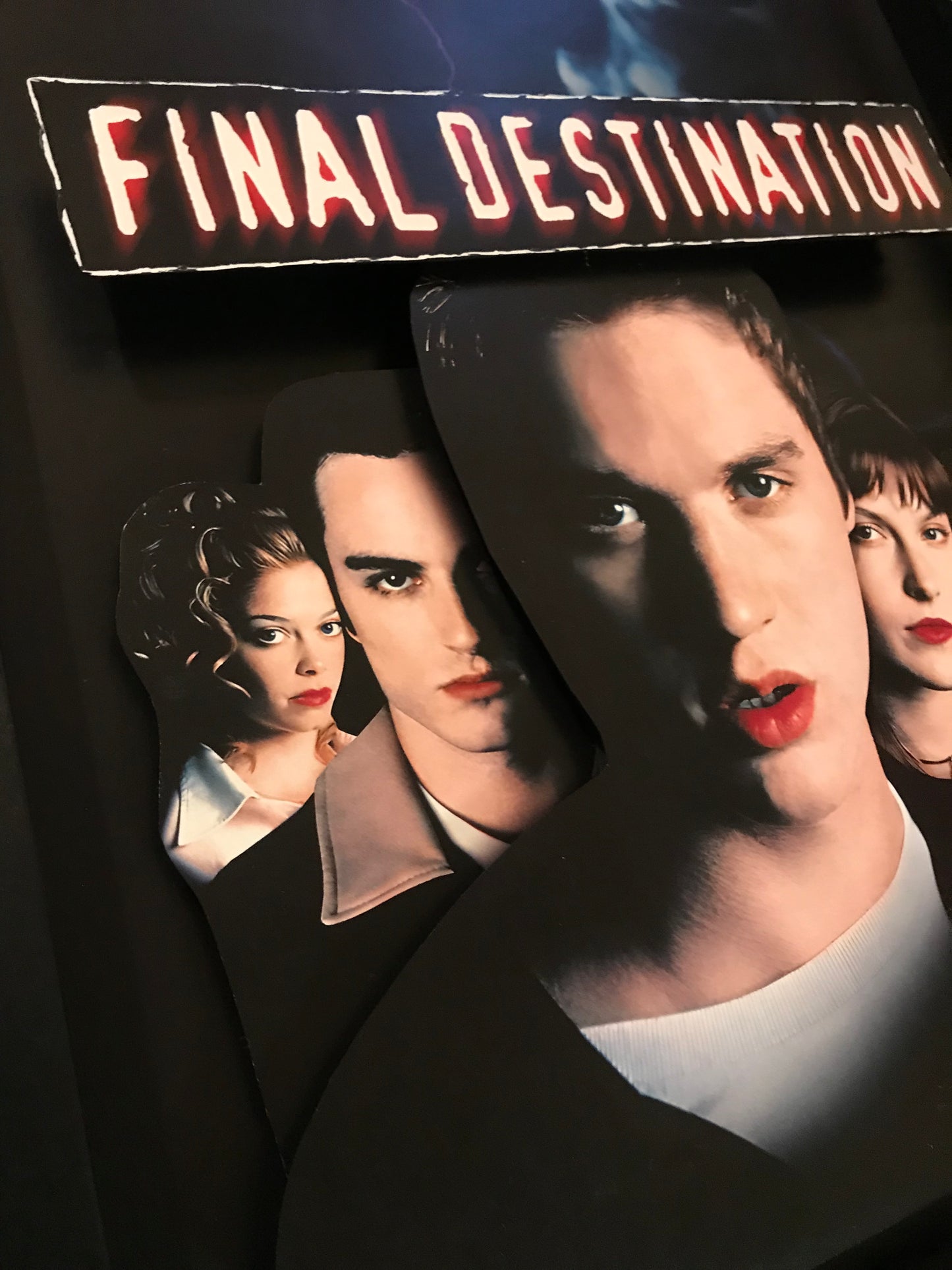 Final Destination (11x14)