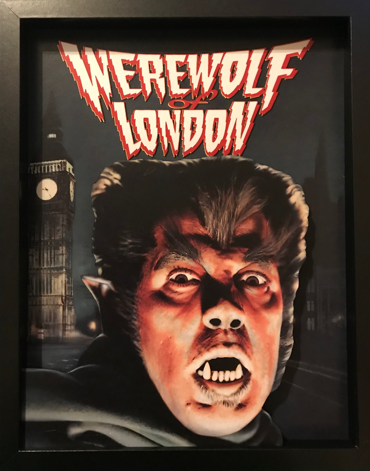 Werewolf of London (11x14)