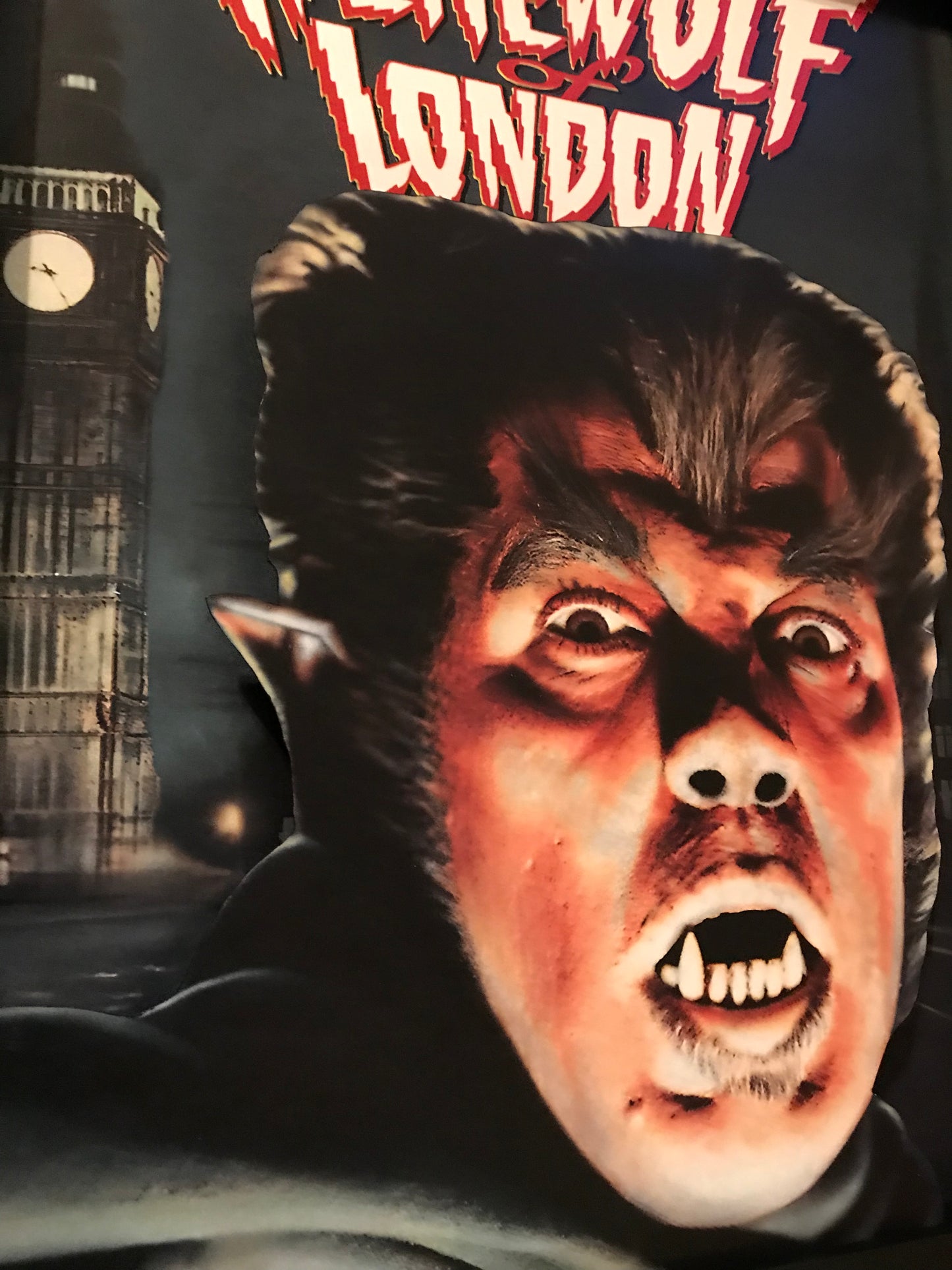 Werewolf of London (11x14)