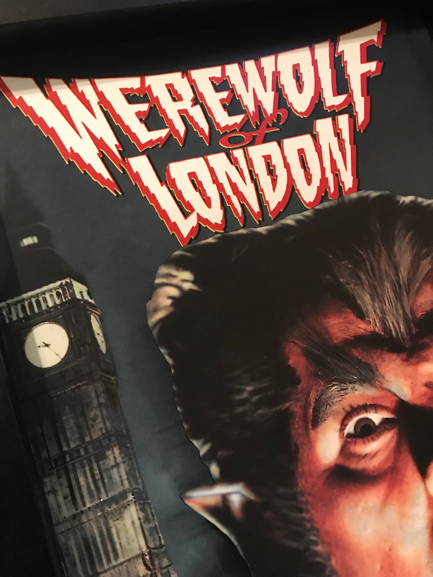 Werewolf of London (11x14)