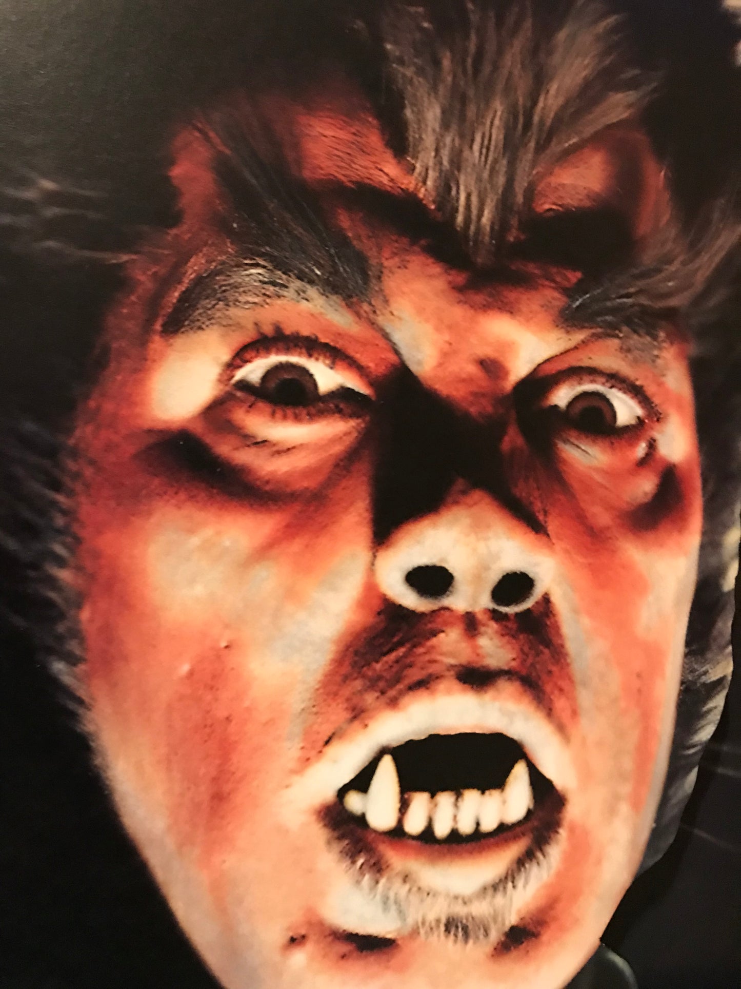 Werewolf of London (11x14)