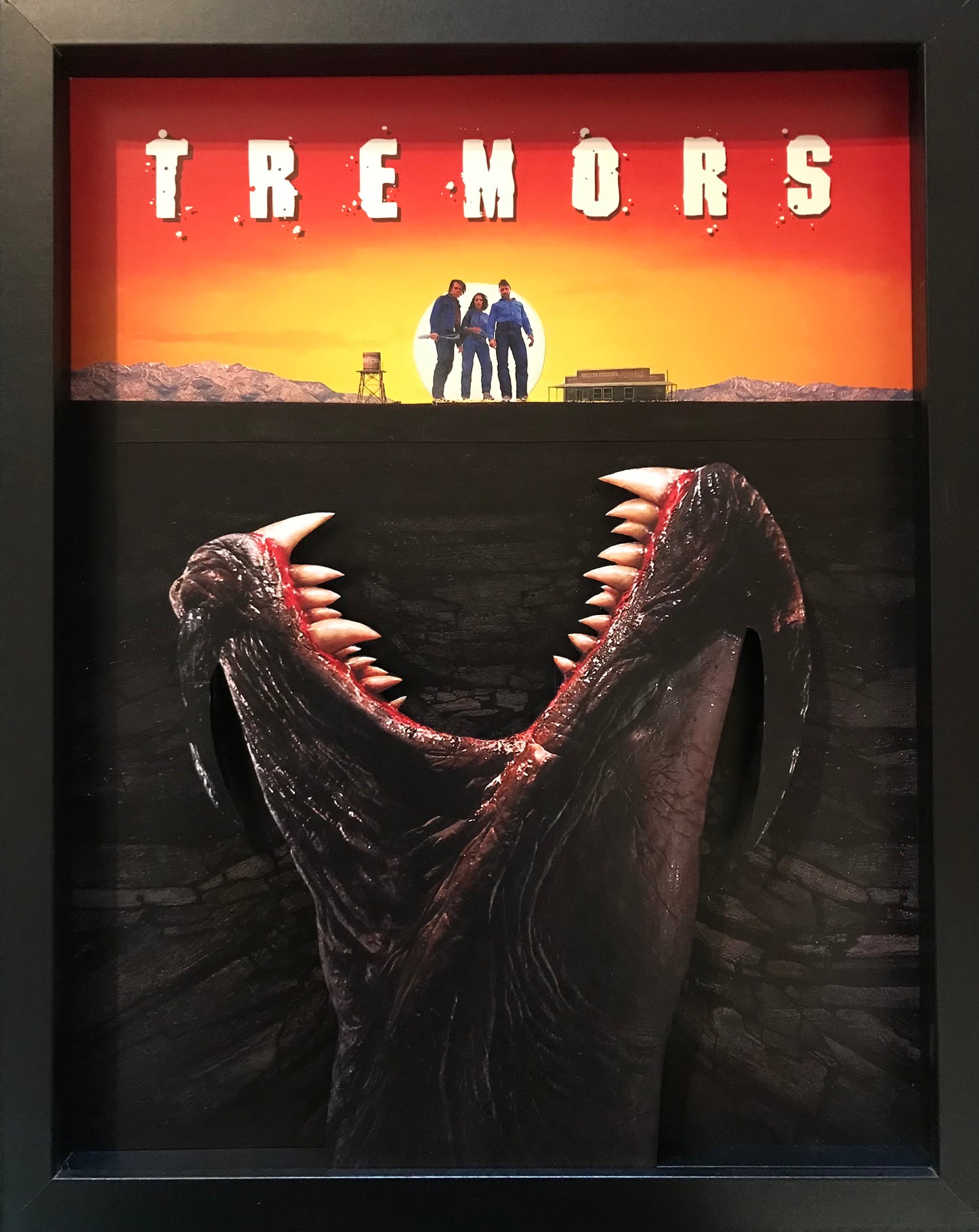 Tremors (11x14)