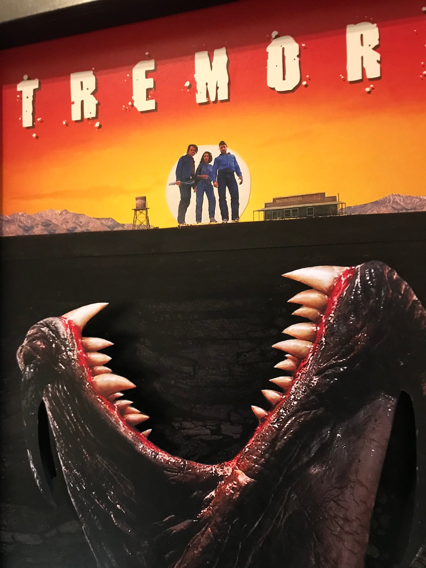 Tremors (11x14)