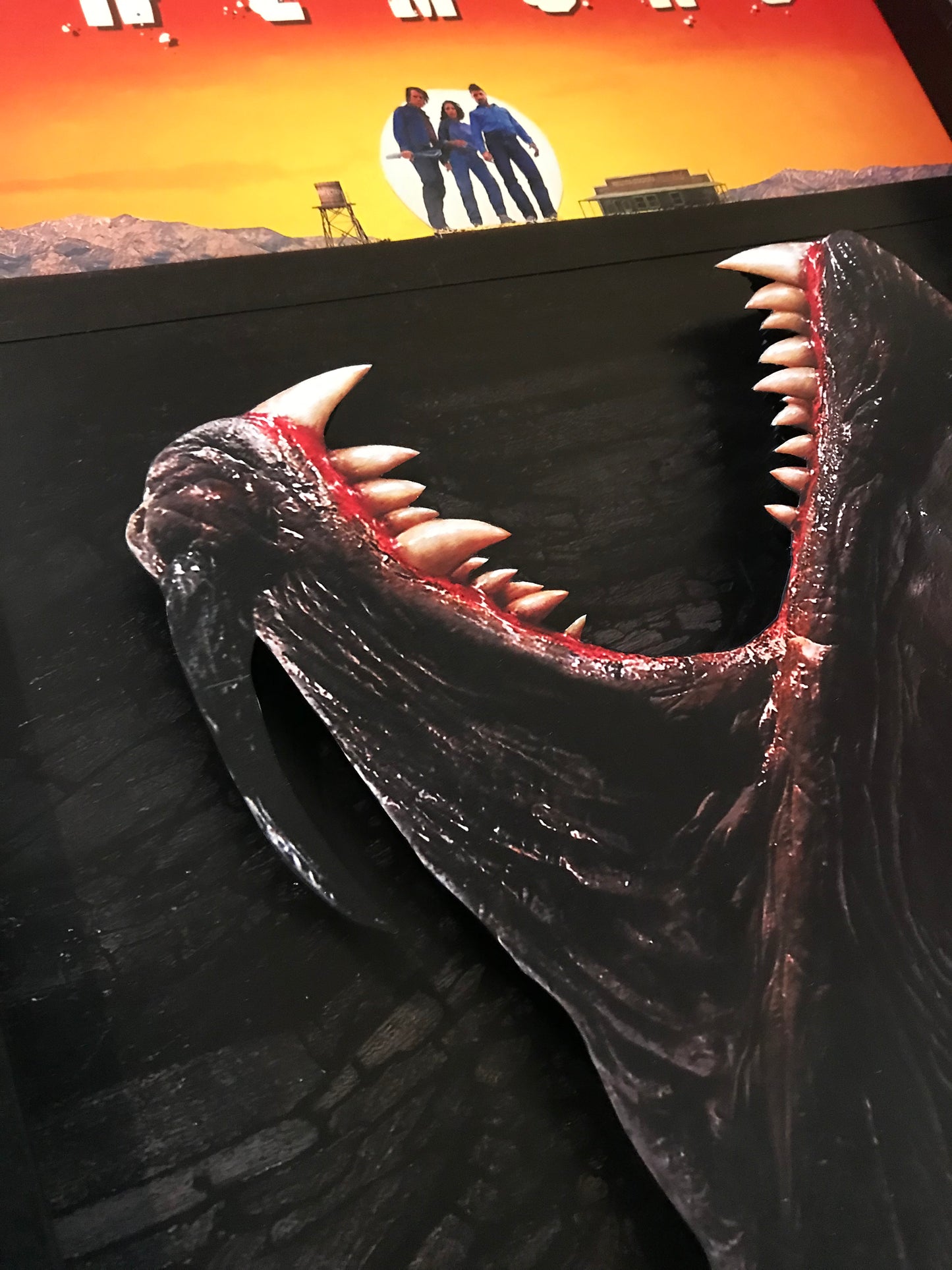 Tremors (11x14)