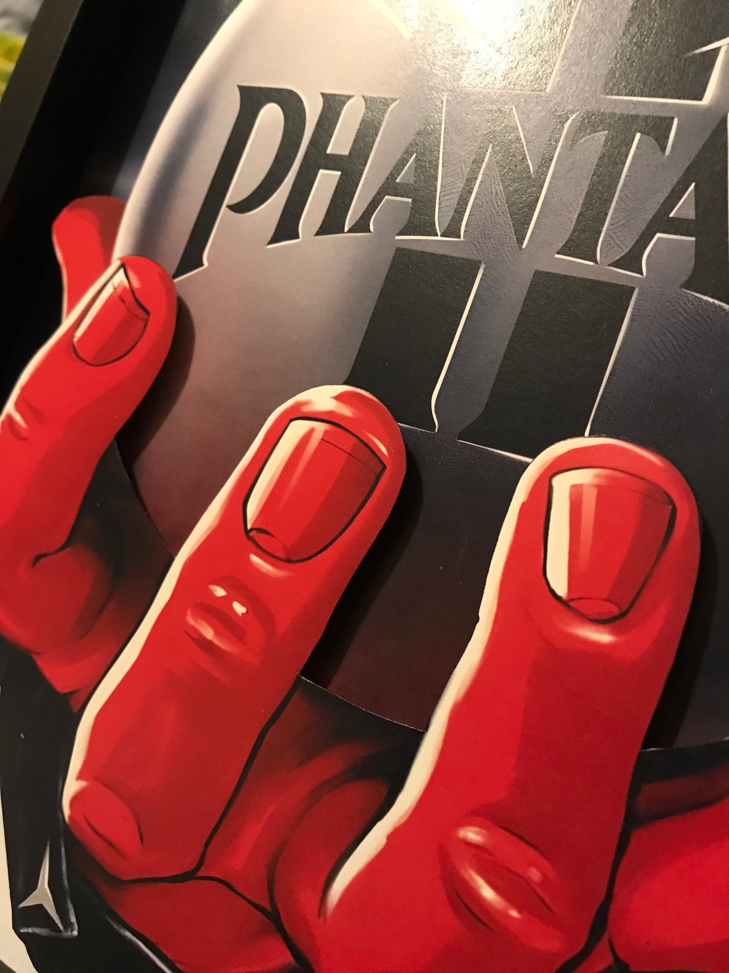 Phantasm 2 - Big Ball (11x14)
