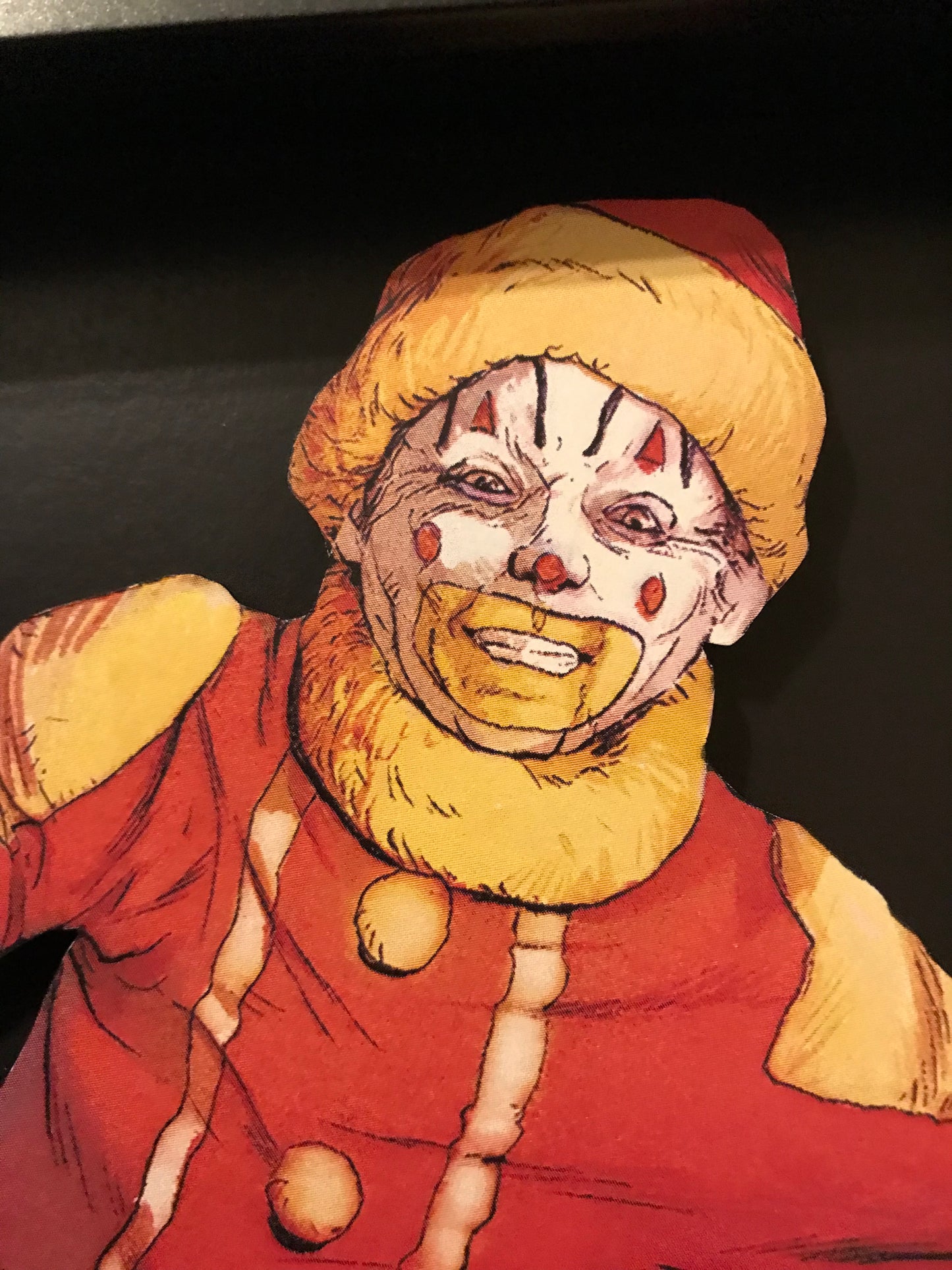 Diabolical Inheritance (11x14)