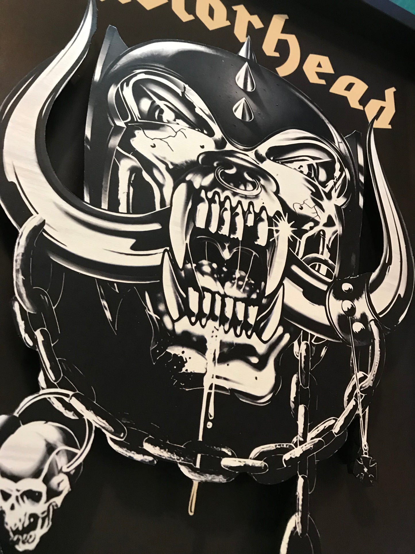 Motorhead (11x14)