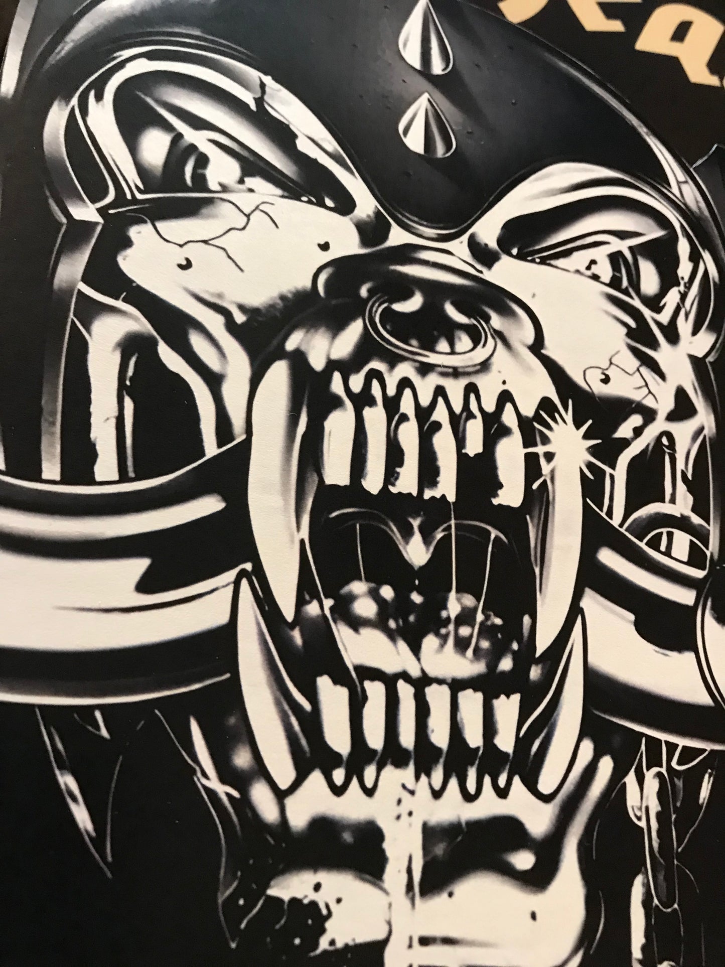 Motorhead (11x14)