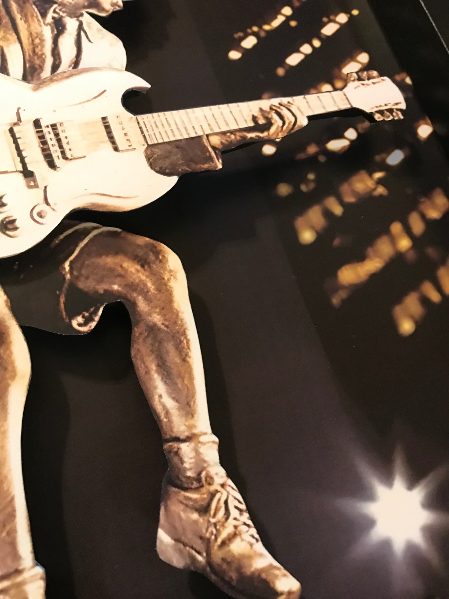 AC/DC - Stiff Upper Lip (11x14)